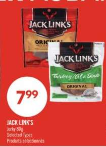 JACK LINK'S