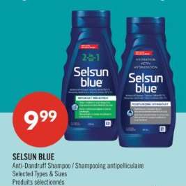 SELSUN BLUE