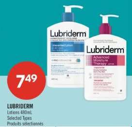 LUBRIDERM