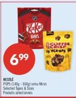 NESTLÉ