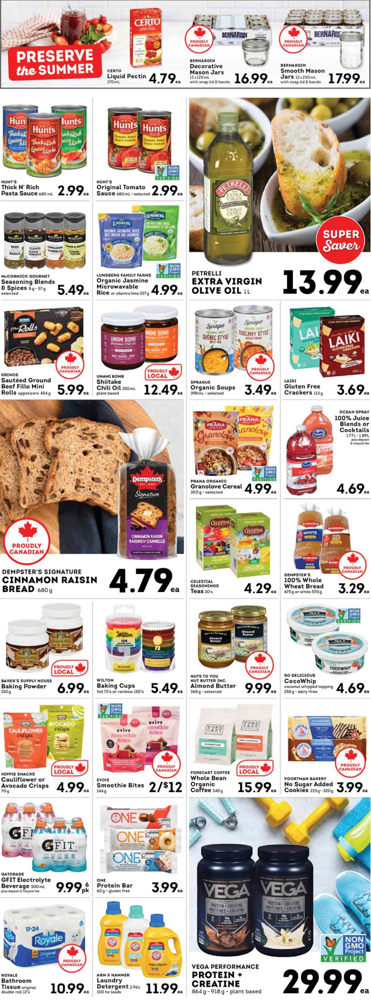 IGA Simple Goodness flyer - August 22, 2025 - August 28, 2025. Page 4