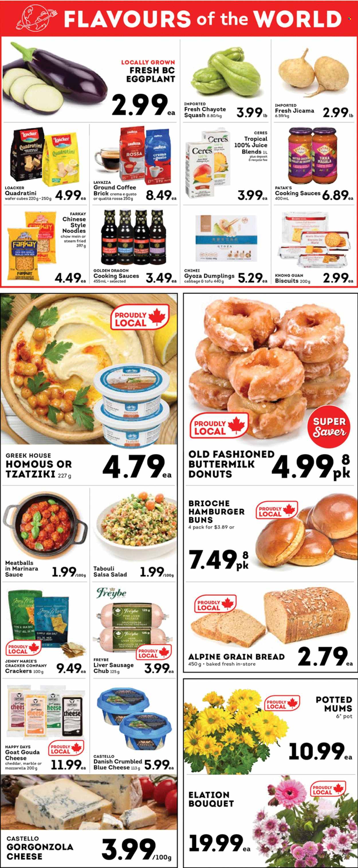 IGA Simple Goodness flyer - August 22, 2025 - August 28, 2025. Page 5