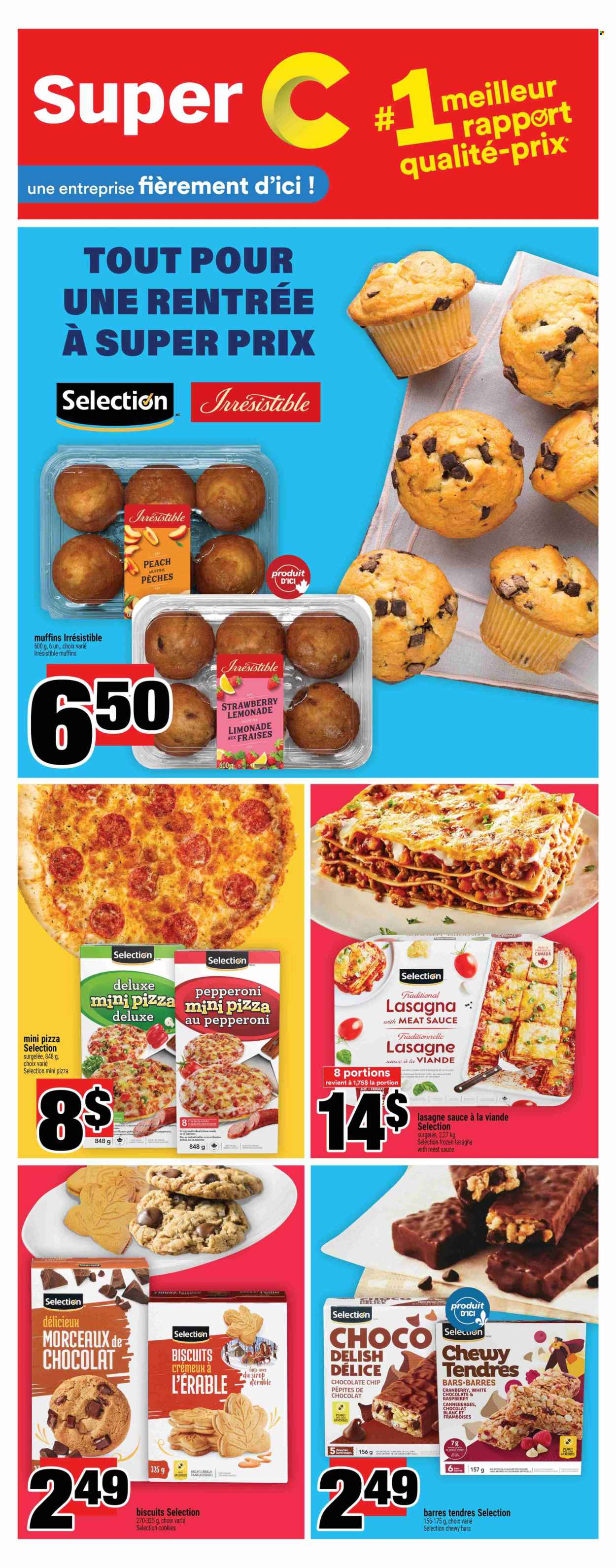 Super C flyer - August 28, 2025 - September 03, 2025. Page 1