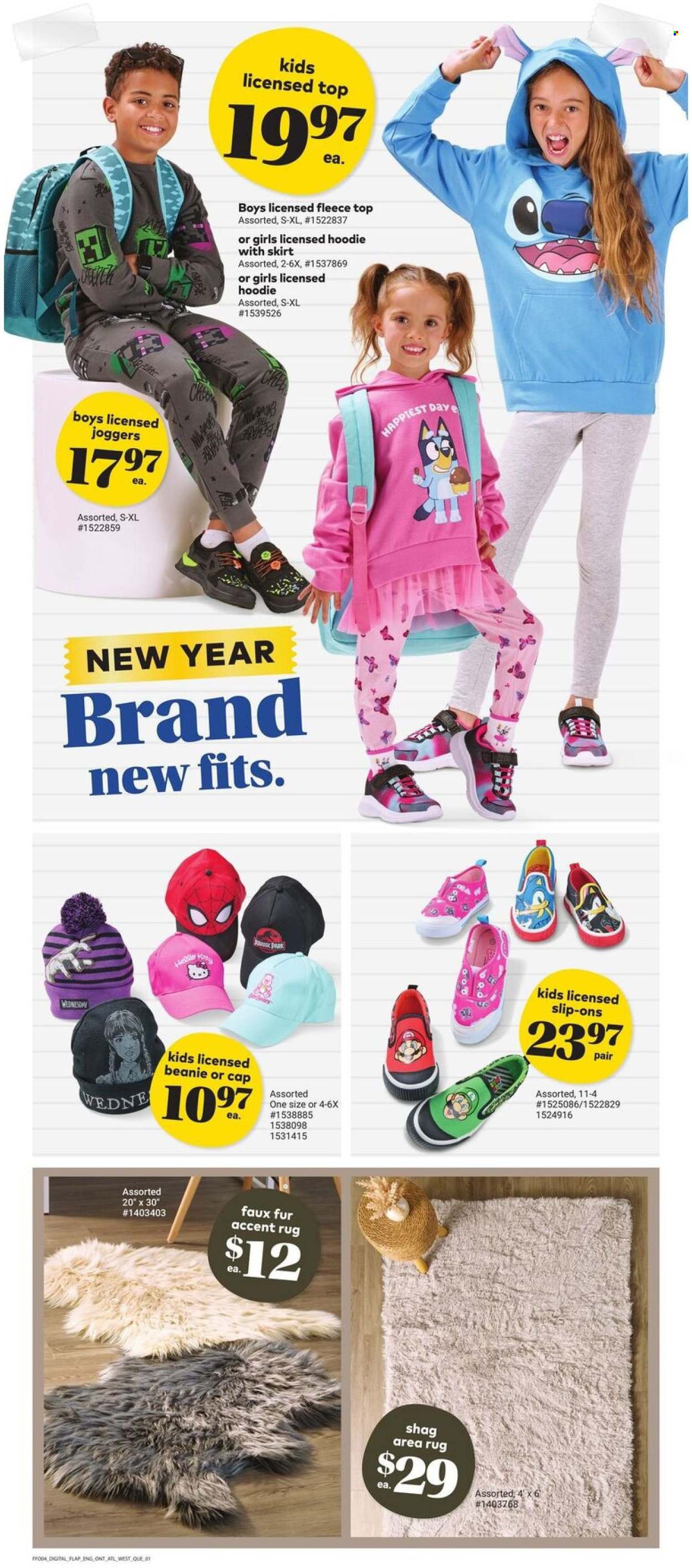 Giant Tiger flyer - August 27, 2025 - September 02, 2025. Page 4