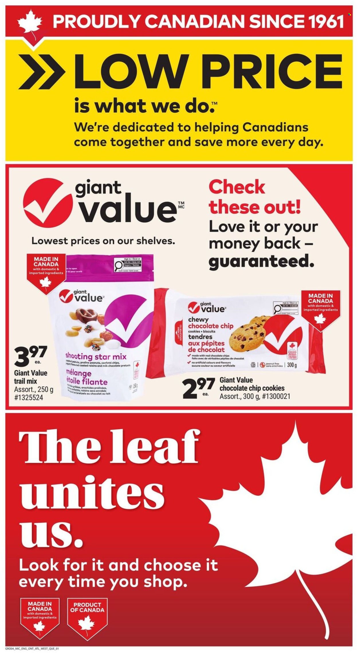 Giant Tiger flyer - August 27, 2025 - September 02, 2025. Page 5