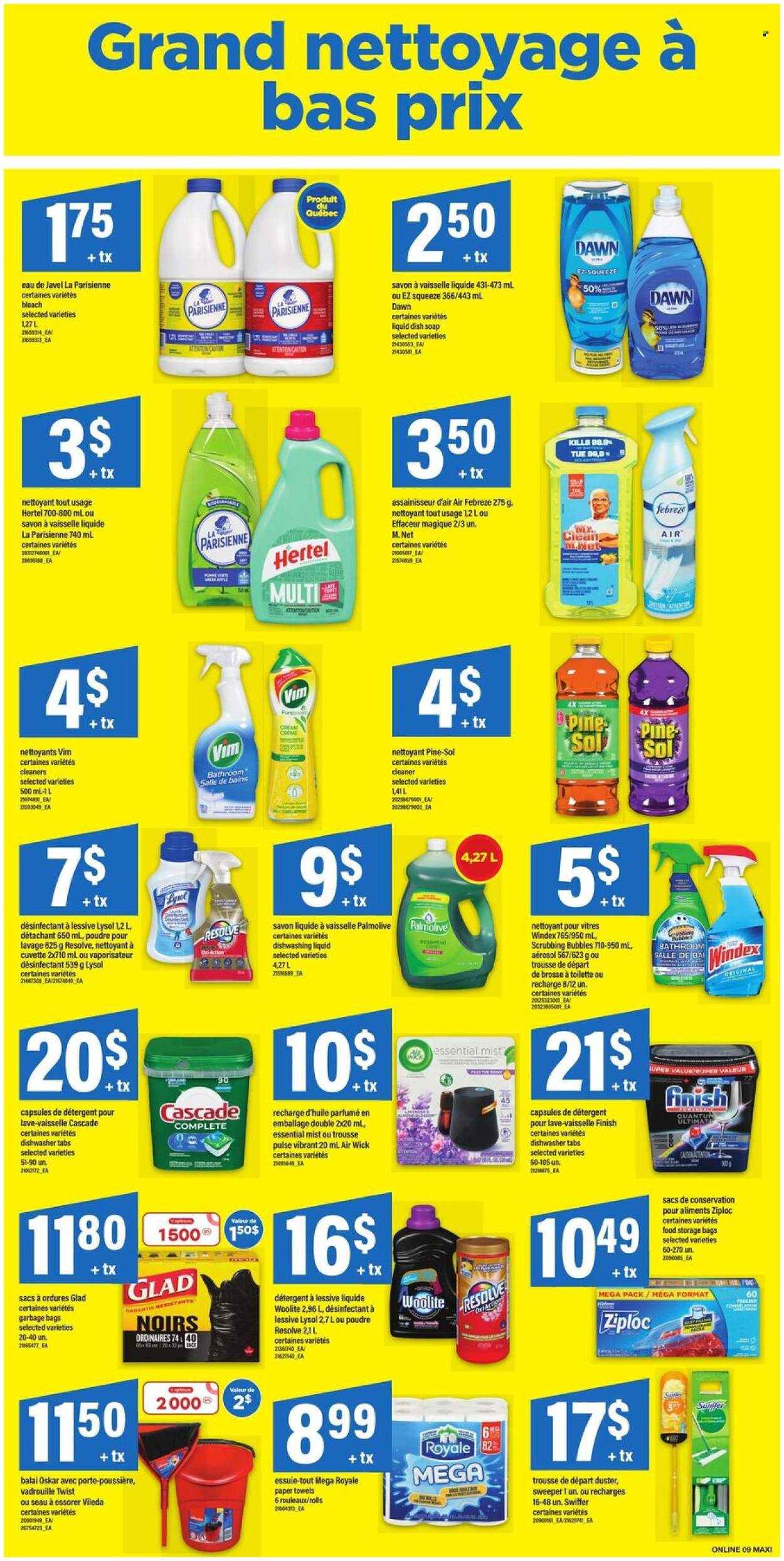 Maxi flyer - August 28, 2025 - September 03, 2025. Page 13