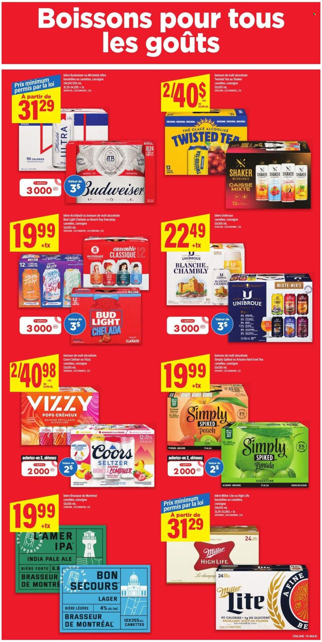 Maxi flyer - August 28, 2025 - September 03, 2025. Page 14
