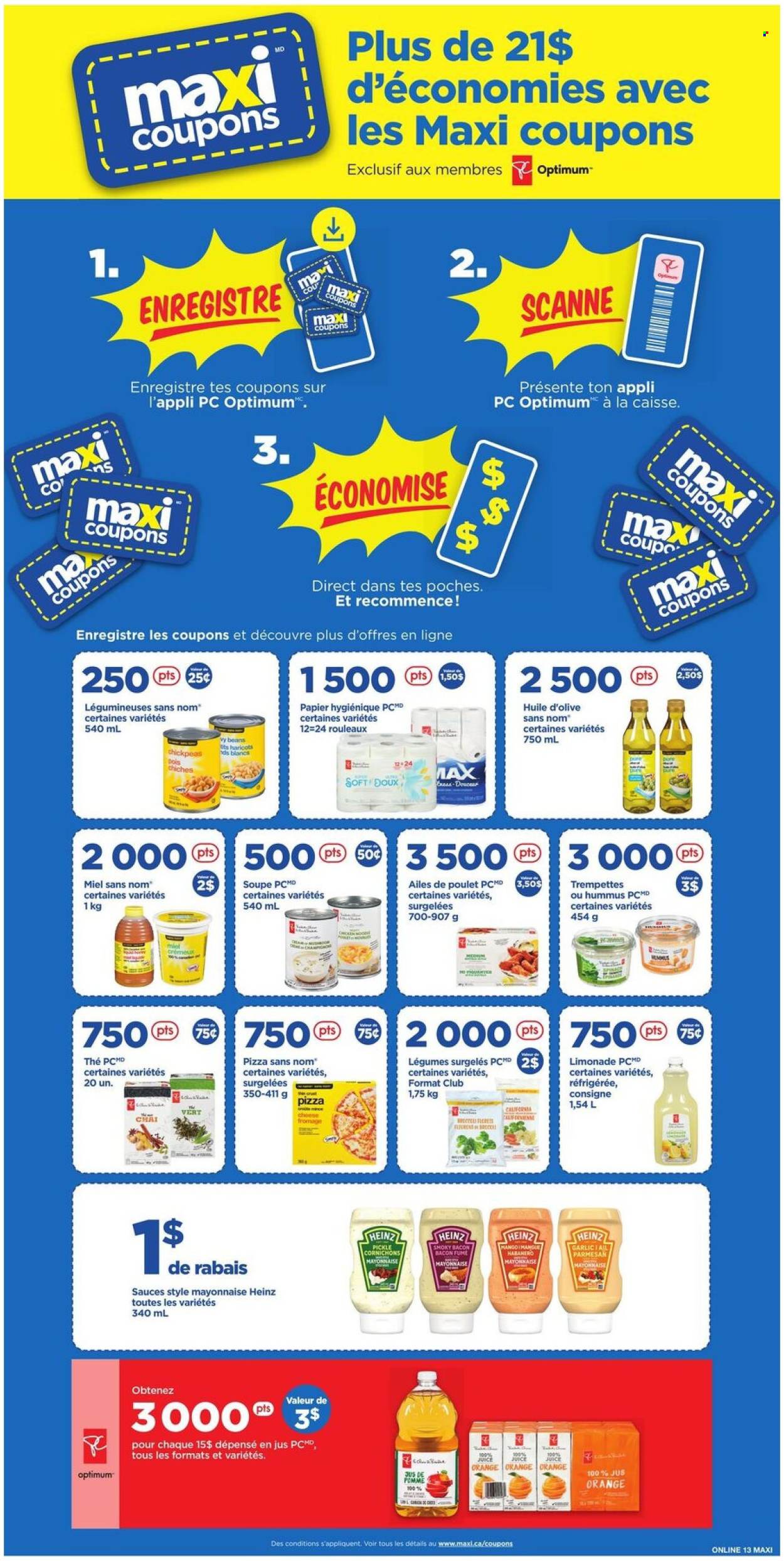 Maxi flyer - August 28, 2025 - September 03, 2025. Page 17