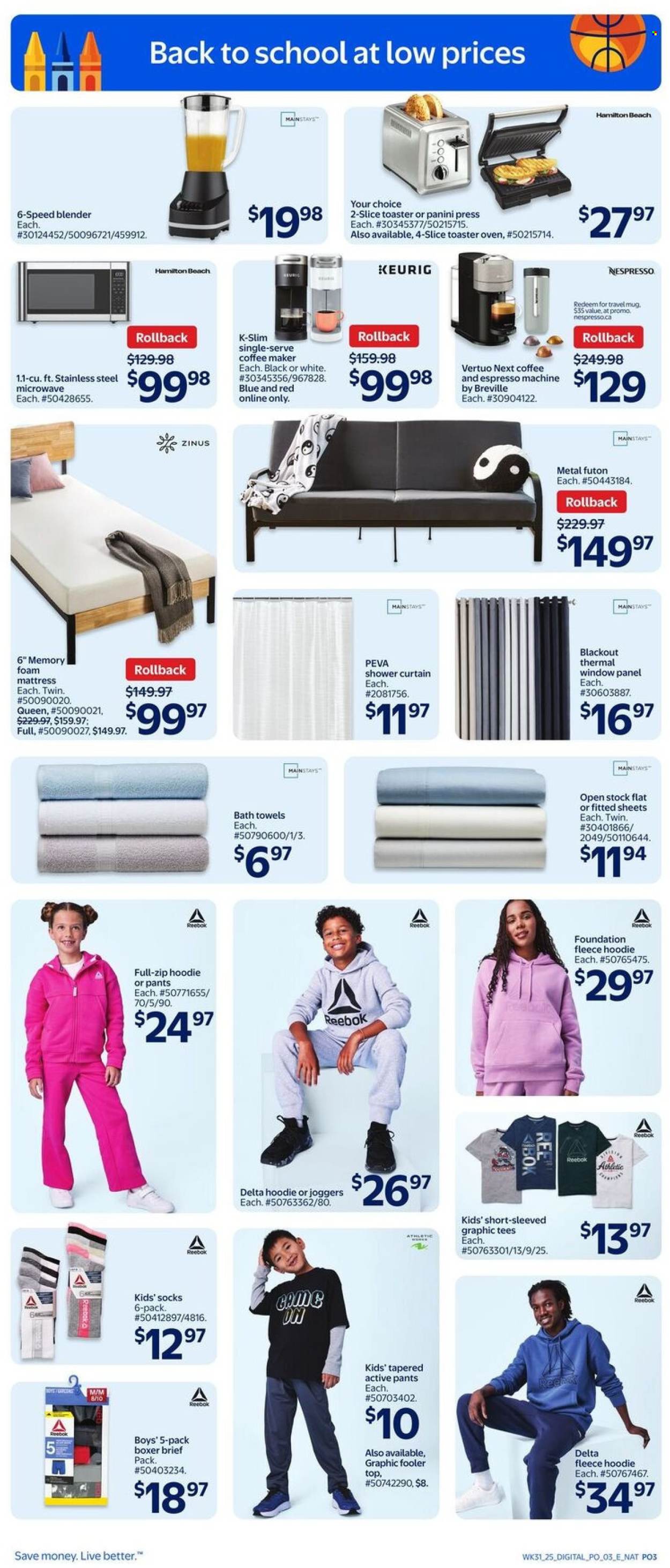 Walmart flyer - August 27, 2025 - September 03, 2025. Page 3