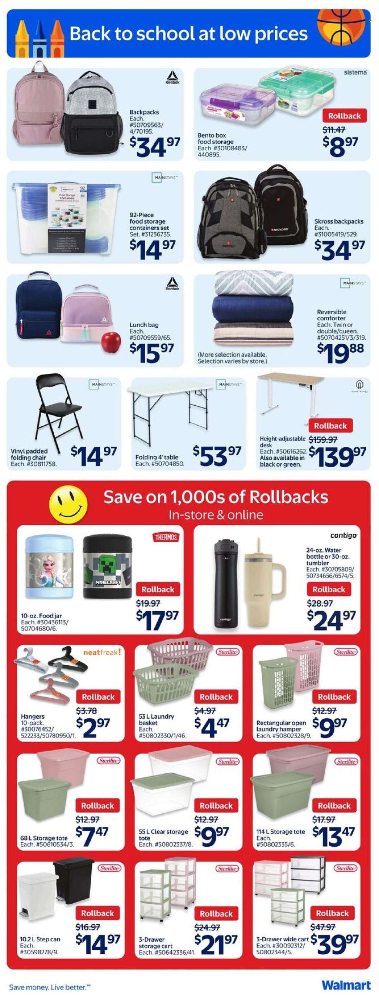 Walmart flyer - August 27, 2025 - September 03, 2025. Page 5