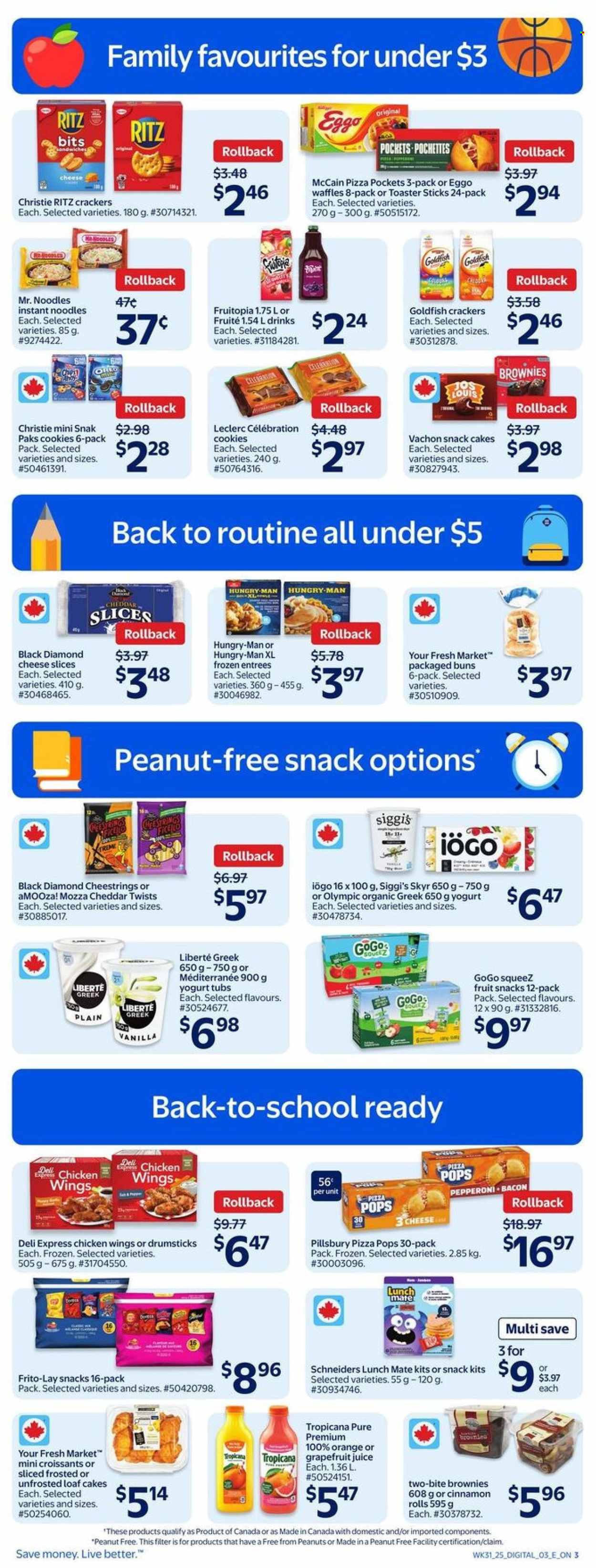 Walmart flyer - August 27, 2025 - September 03, 2025. Page 10