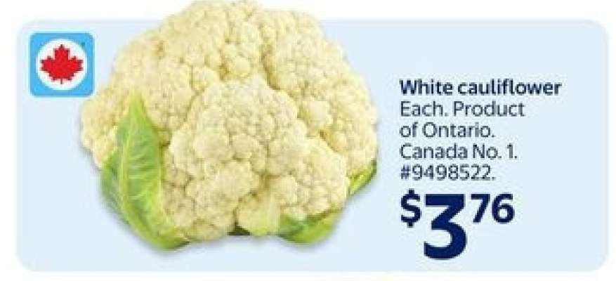 White Cauliflower