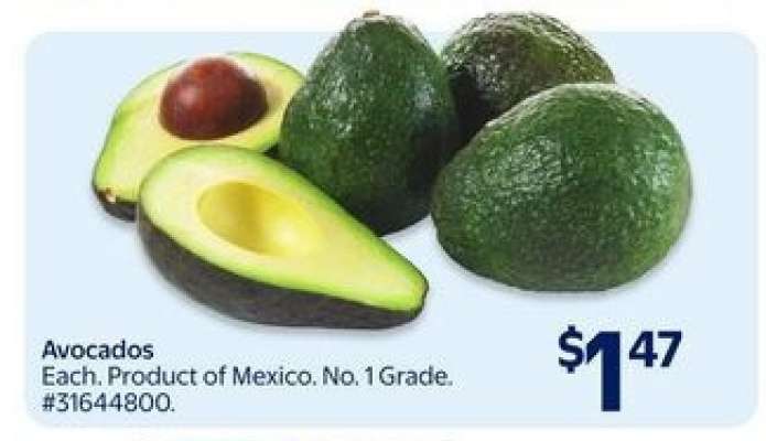 Avocados