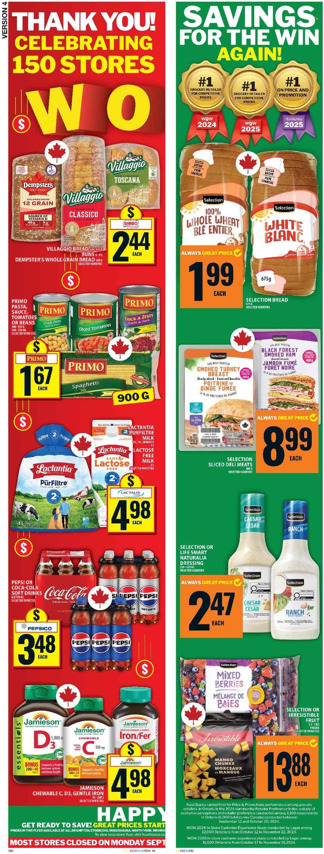 Food Basics flyer - August 28, 2025 - September 03, 2025. Page 2