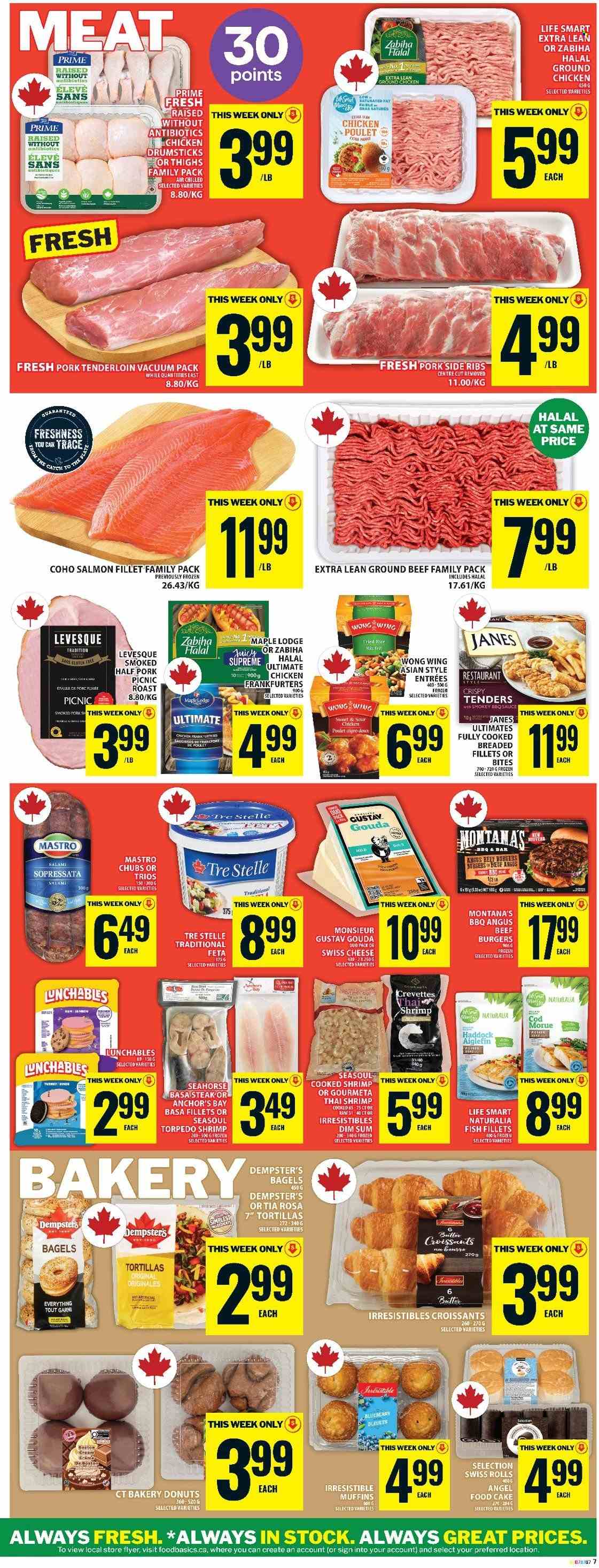 Food Basics flyer - August 28, 2025 - September 03, 2025. Page 10