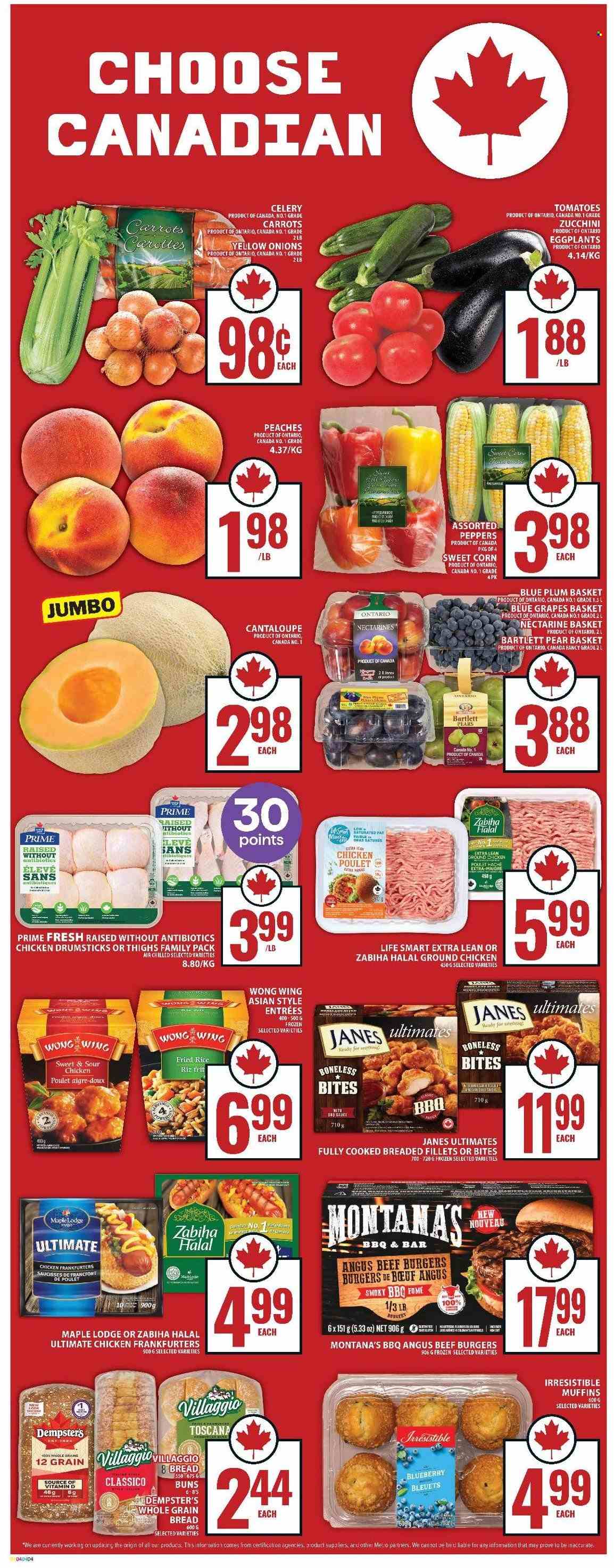 Food Basics flyer - August 28, 2025 - September 03, 2025. Page 11