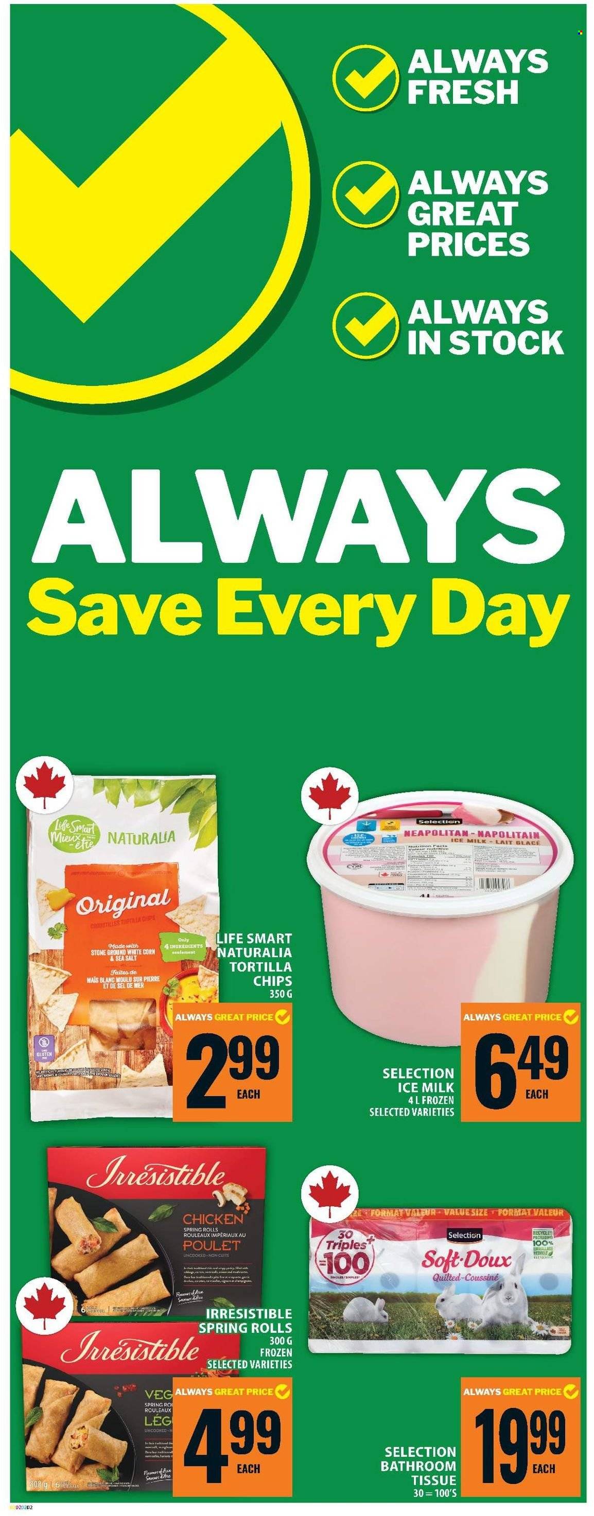 Food Basics flyer - August 28, 2025 - September 03, 2025. Page 15