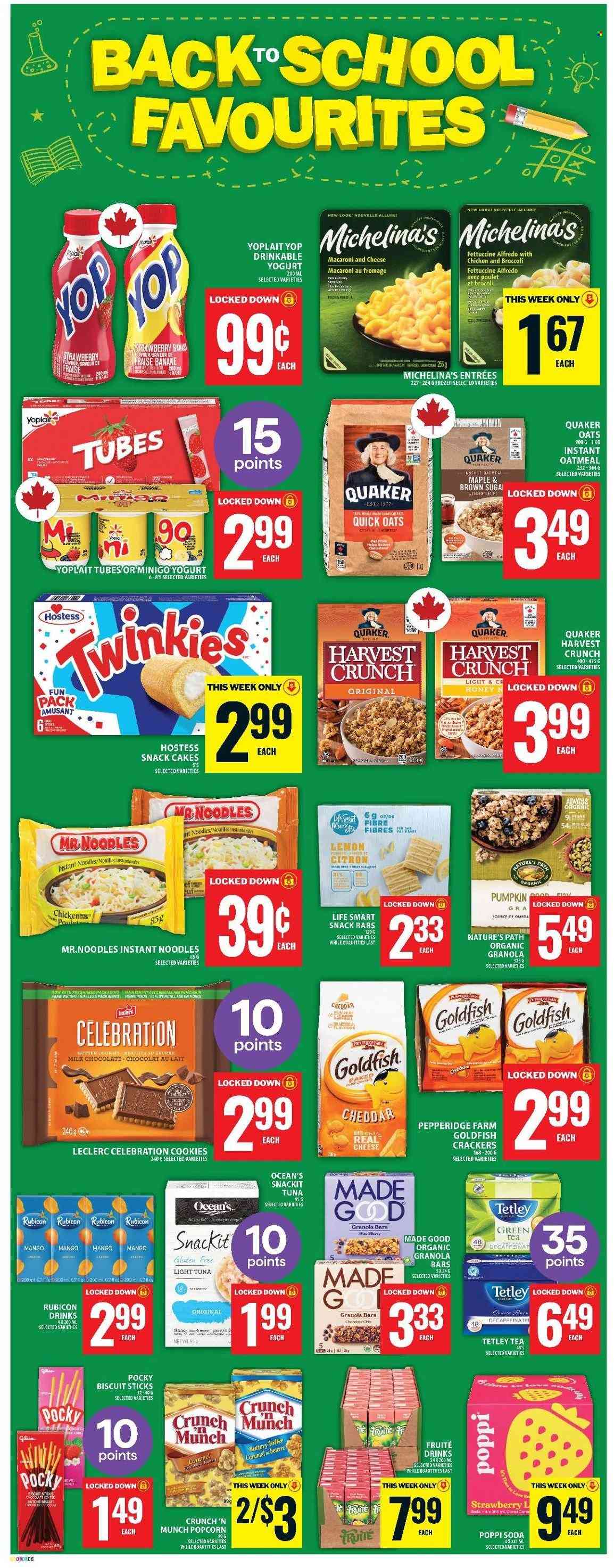 Food Basics flyer - August 28, 2025 - September 03, 2025. Page 18