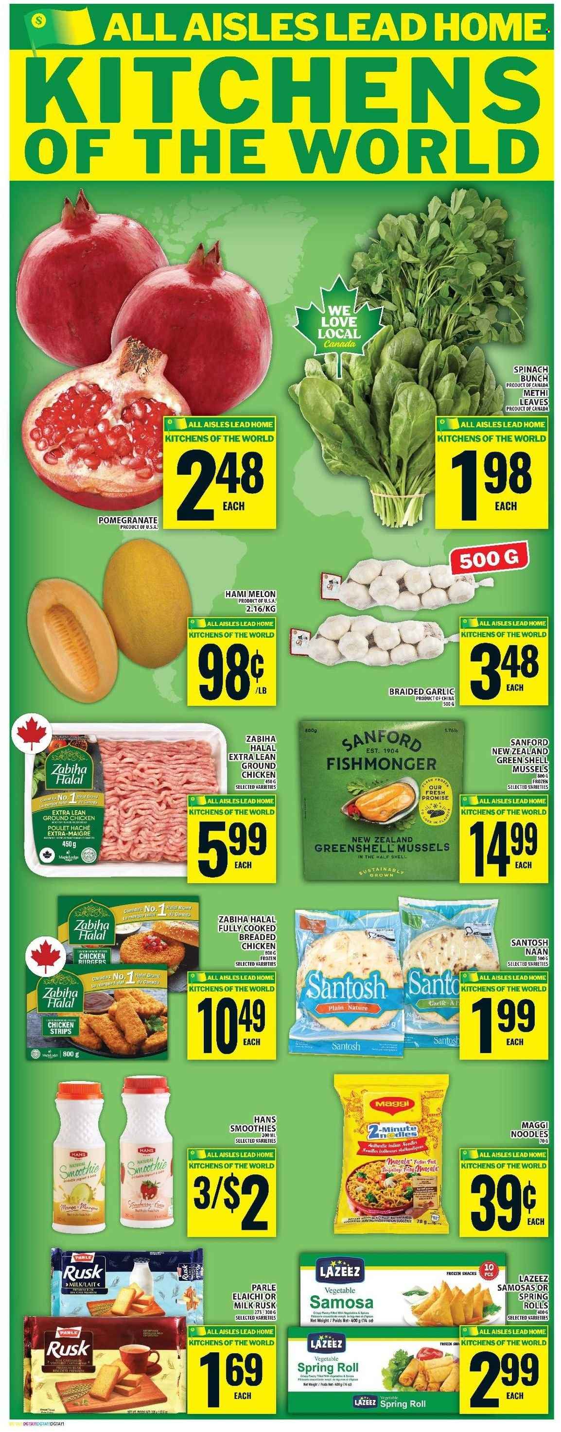 Food Basics flyer - August 28, 2025 - September 03, 2025. Page 20