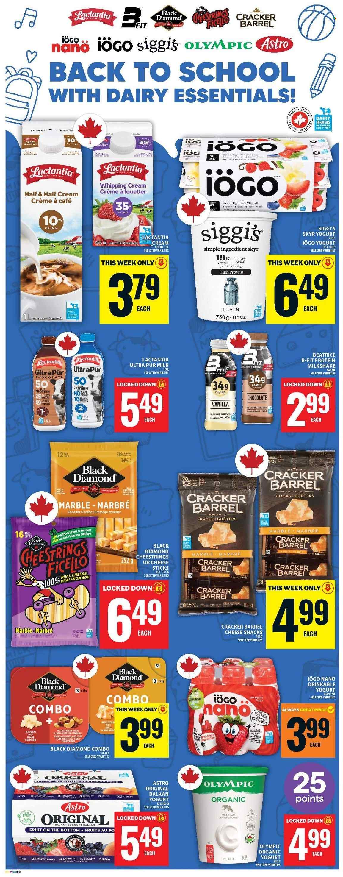 Food Basics flyer - August 28, 2025 - September 03, 2025. Page 21
