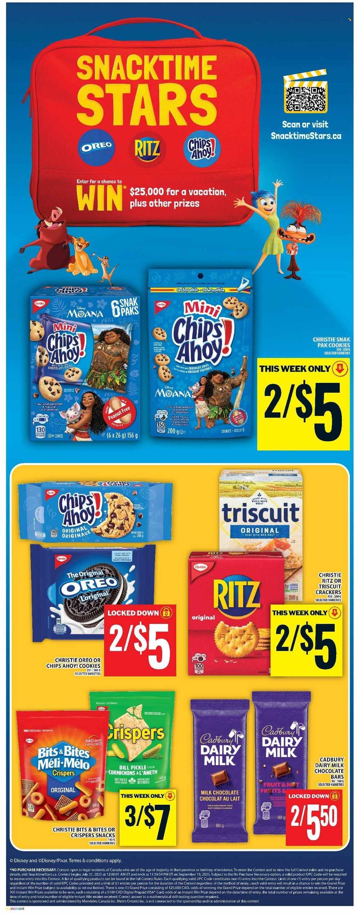 Food Basics flyer - August 28, 2025 - September 03, 2025. Page 22