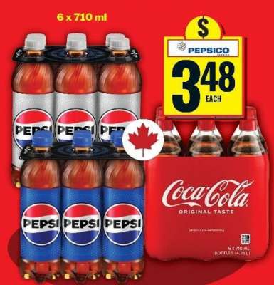 Pepsi 6-pack