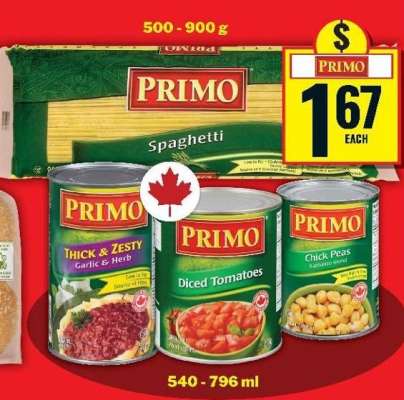 Primo Products
