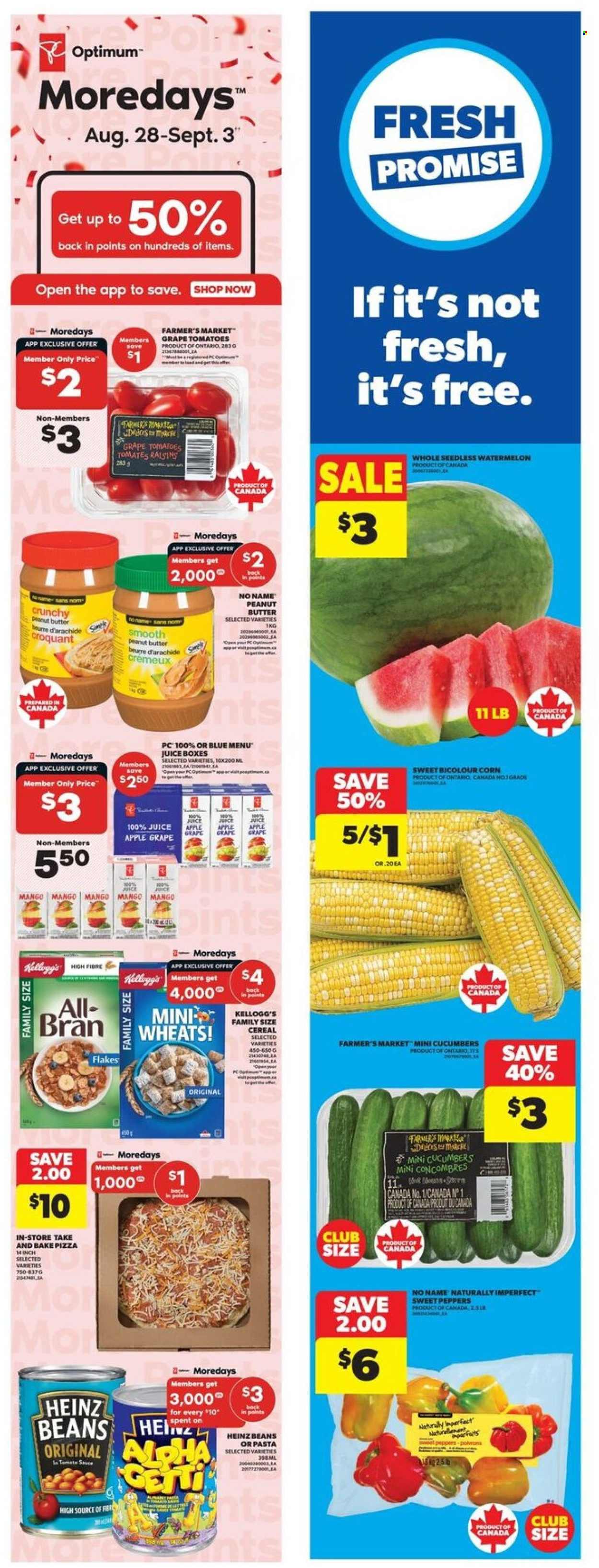 Real Canadian Superstore flyer - August 28, 2025 - September 03, 2025. Page 2
