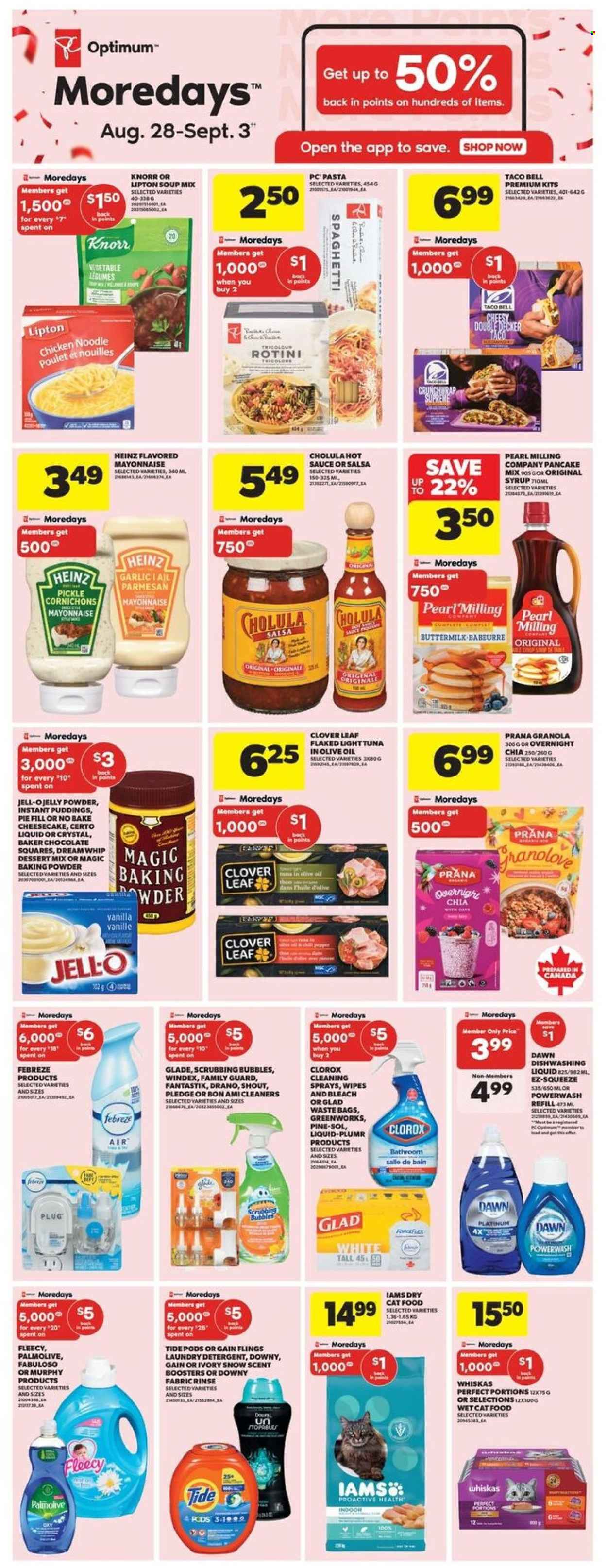 Real Canadian Superstore flyer - August 28, 2025 - September 03, 2025. Page 9