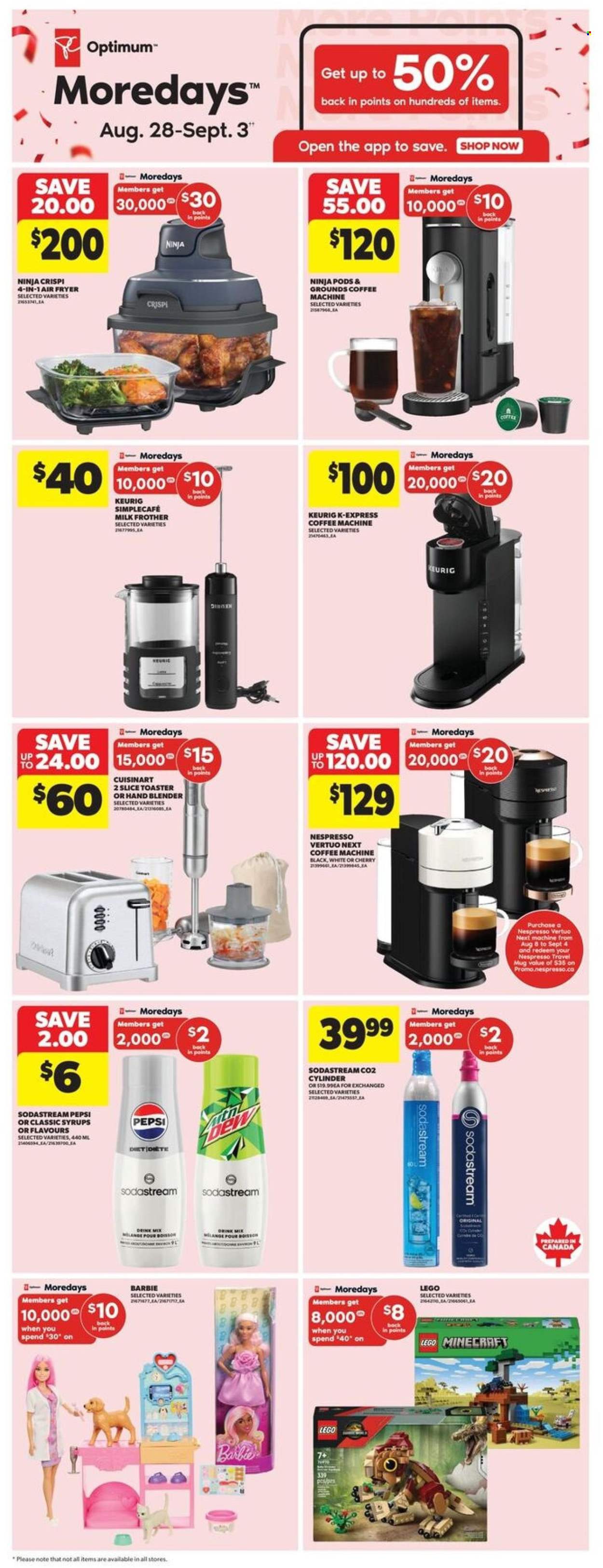 Real Canadian Superstore flyer - August 28, 2025 - September 03, 2025. Page 12