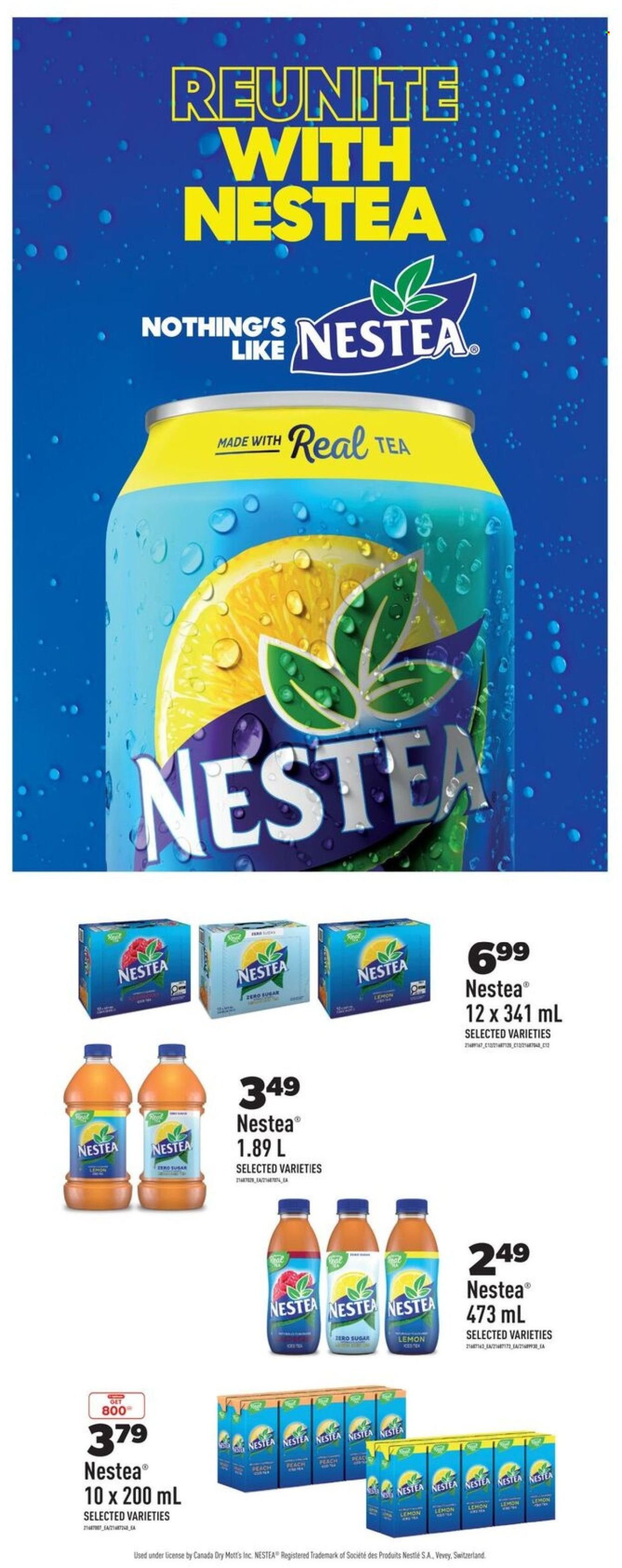 Real Canadian Superstore flyer - August 28, 2025 - September 03, 2025. Page 14