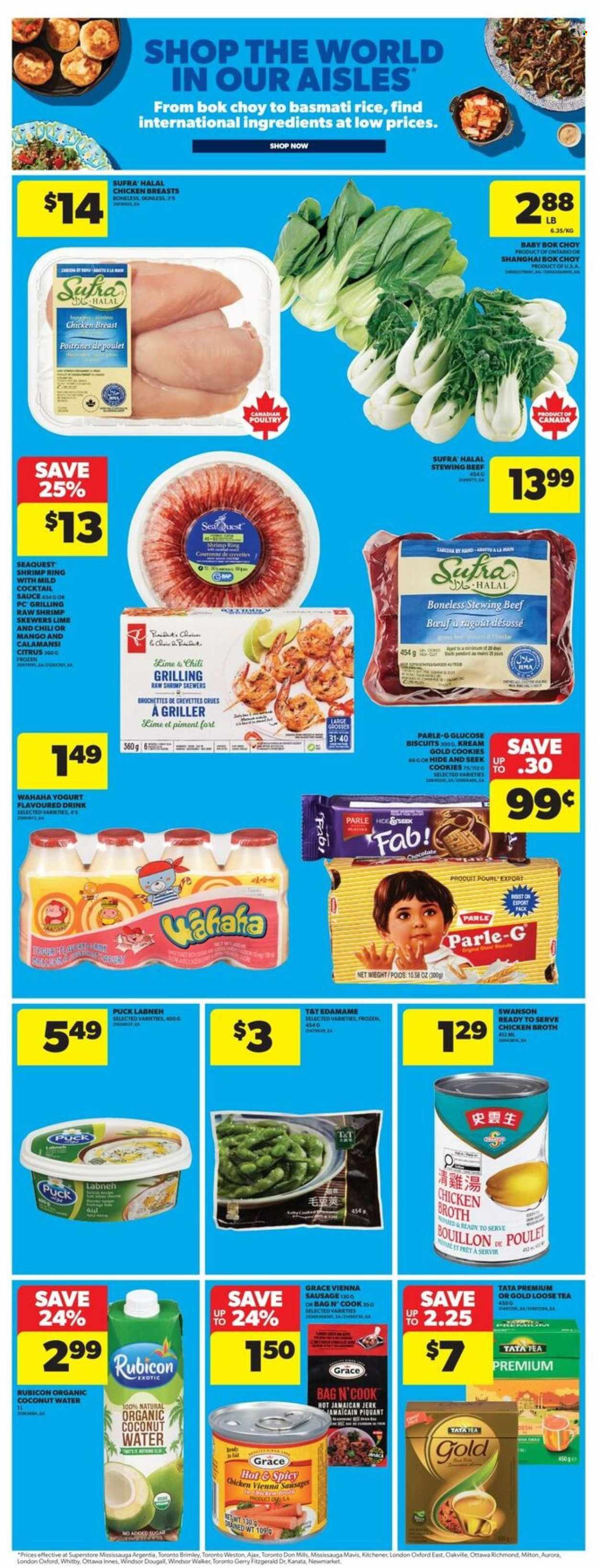 Real Canadian Superstore flyer - August 28, 2025 - September 03, 2025. Page 23