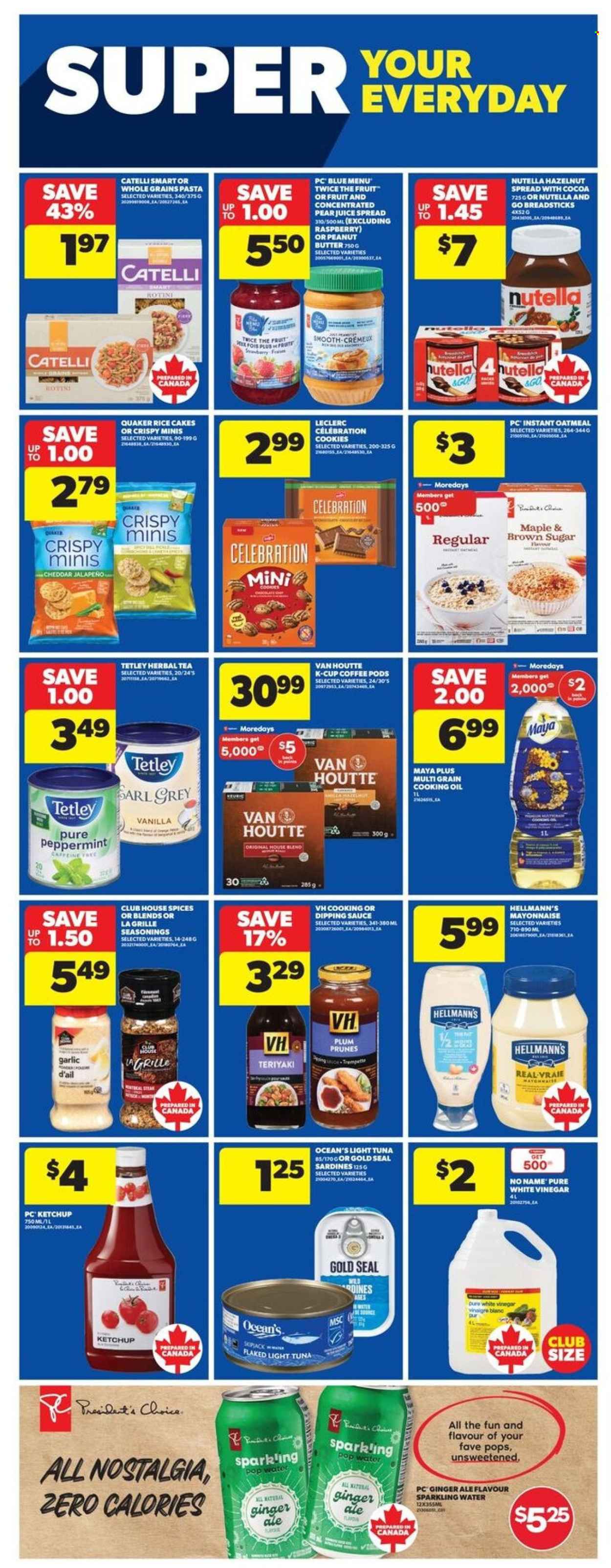 Real Canadian Superstore flyer - August 28, 2025 - September 03, 2025. Page 25