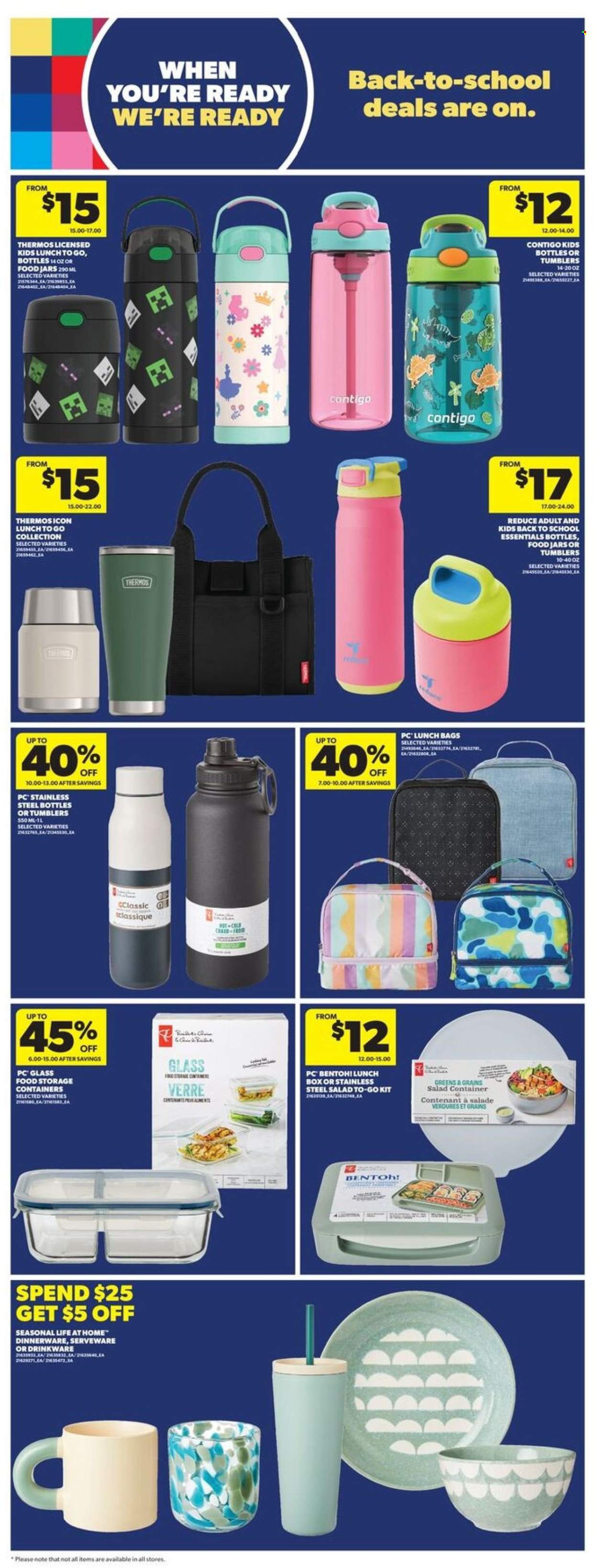 Real Canadian Superstore flyer - August 28, 2025 - September 03, 2025. Page 28