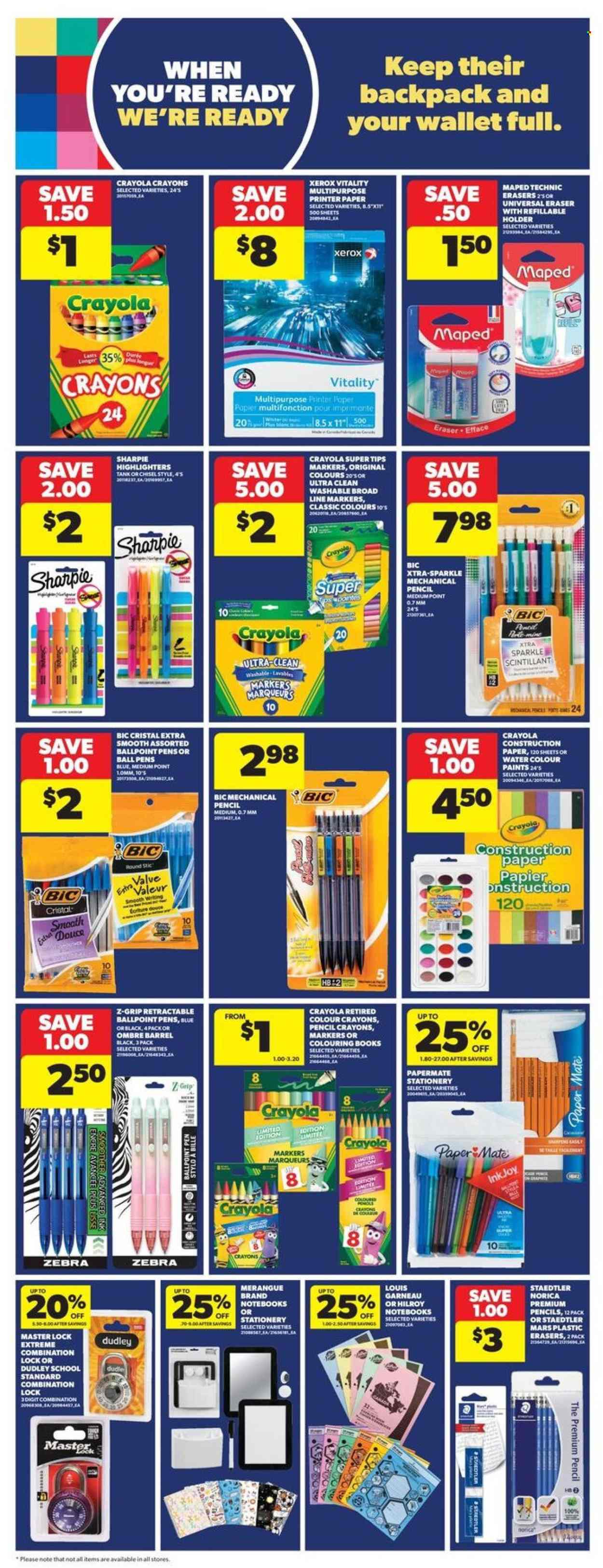 Real Canadian Superstore flyer - August 28, 2025 - September 03, 2025. Page 29