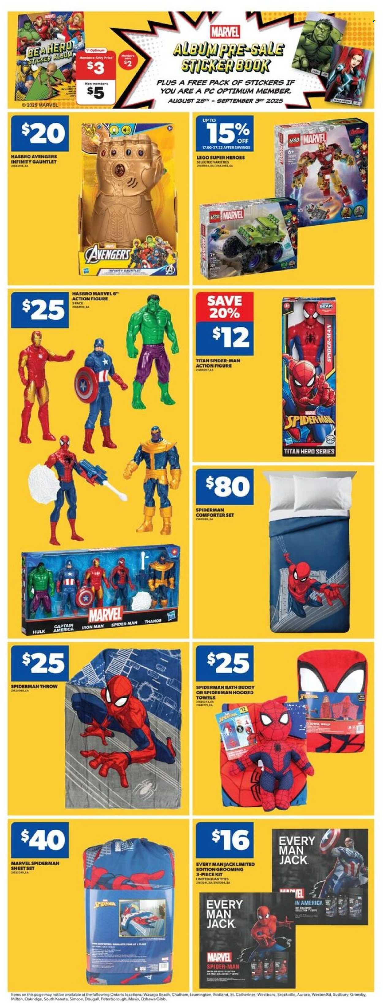 Real Canadian Superstore flyer - August 28, 2025 - September 03, 2025. Page 30