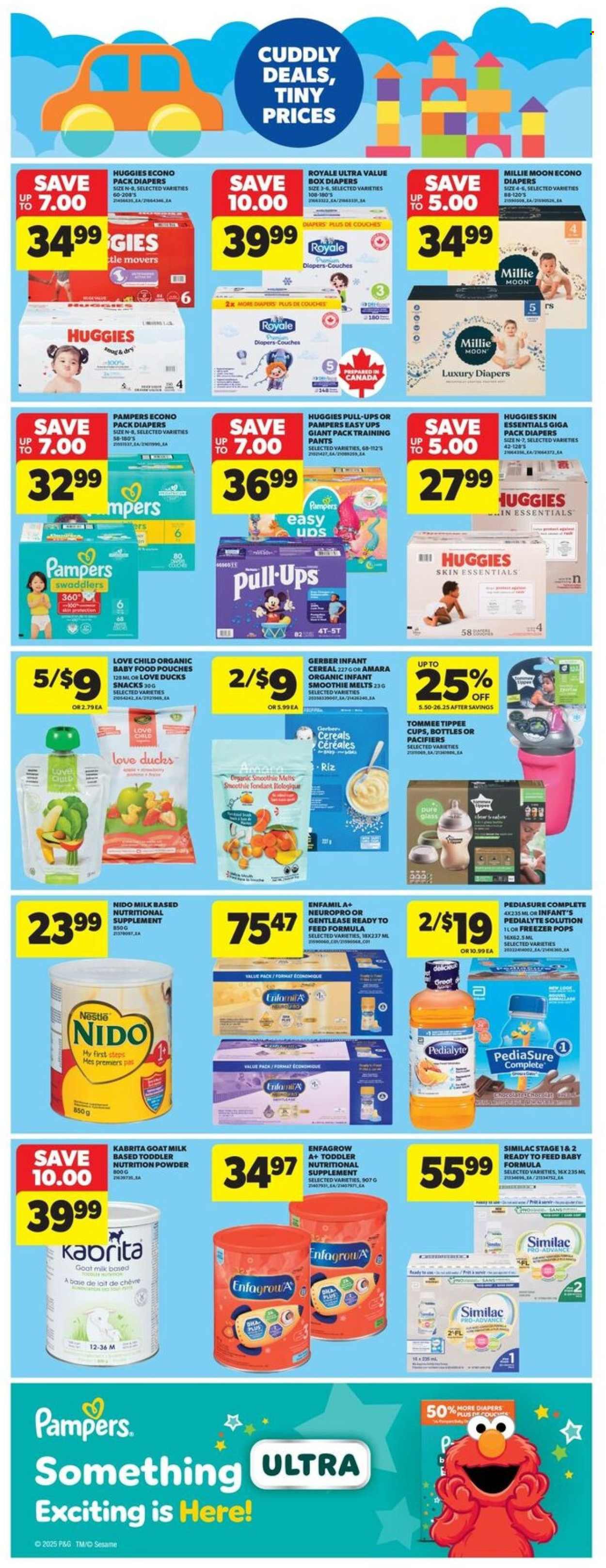 Real Canadian Superstore flyer - August 28, 2025 - September 03, 2025. Page 33