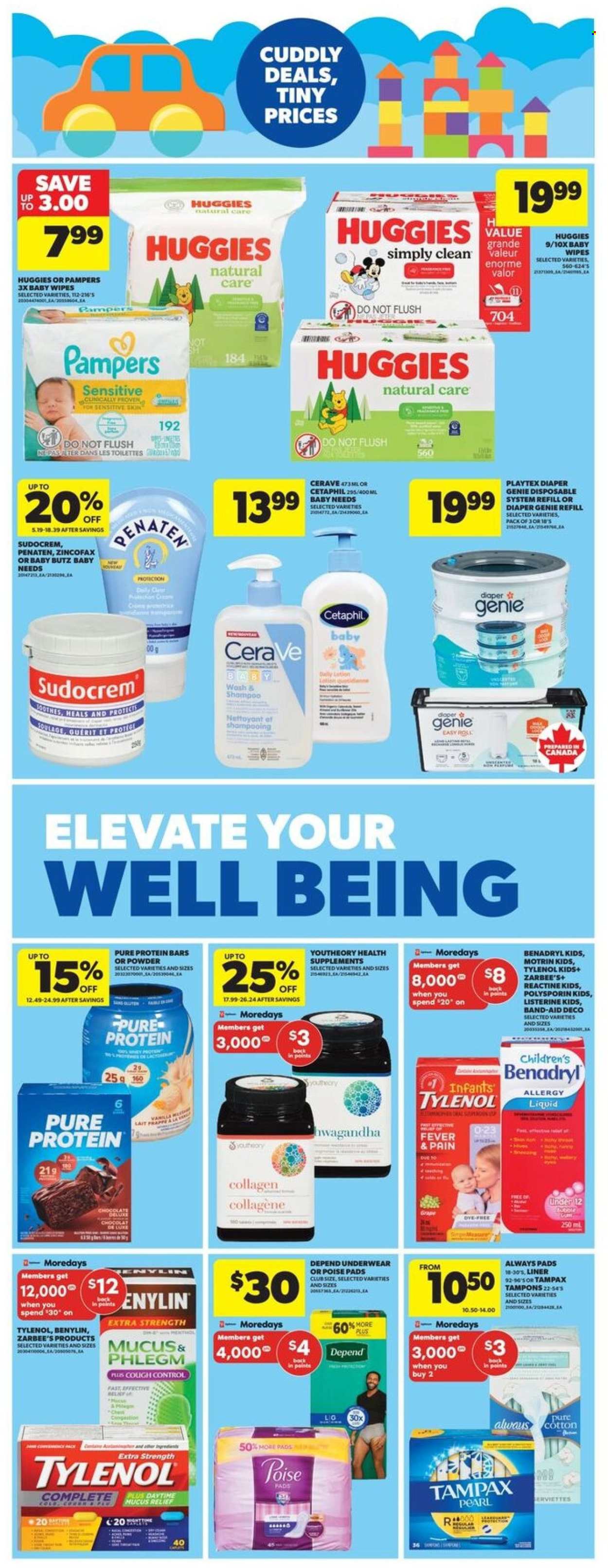 Real Canadian Superstore flyer - August 28, 2025 - September 03, 2025. Page 35