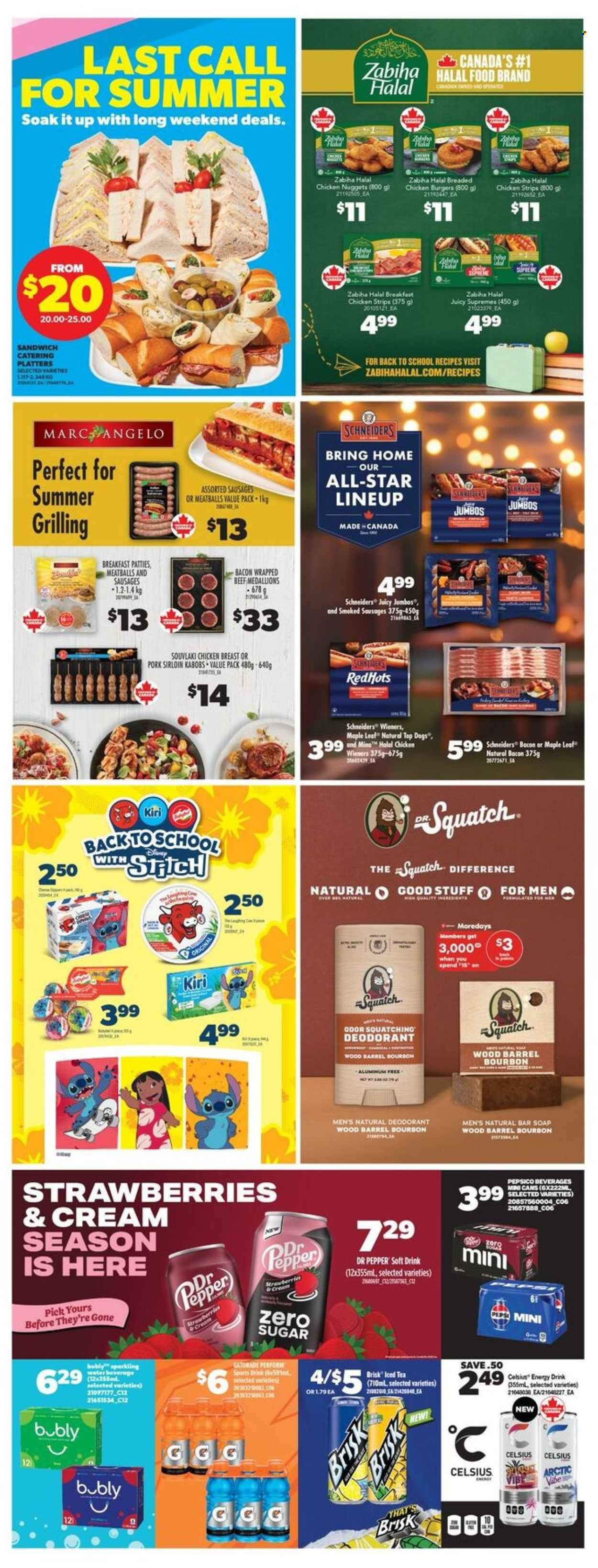 Real Canadian Superstore flyer - August 28, 2025 - September 03, 2025. Page 39