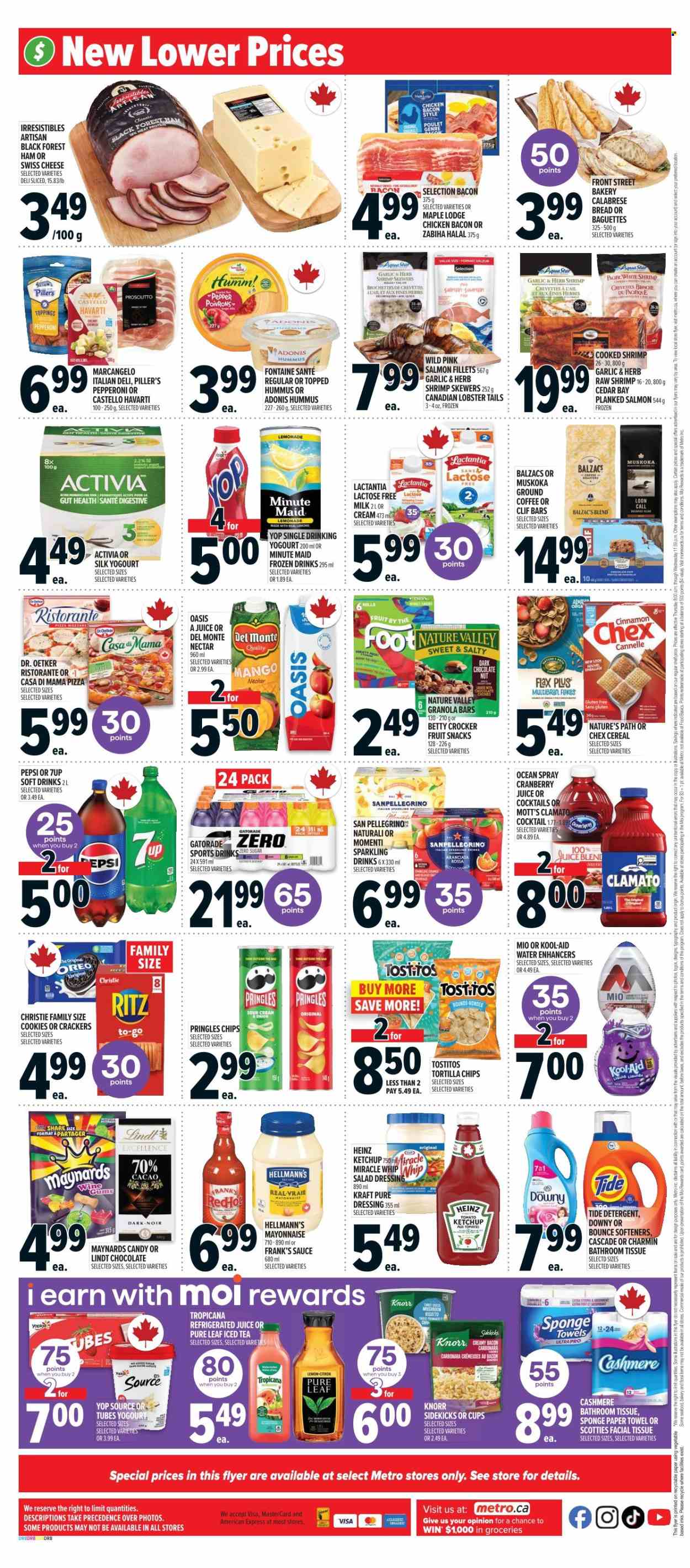 Metro flyer - August 28, 2025 - September 03, 2025. Page 3