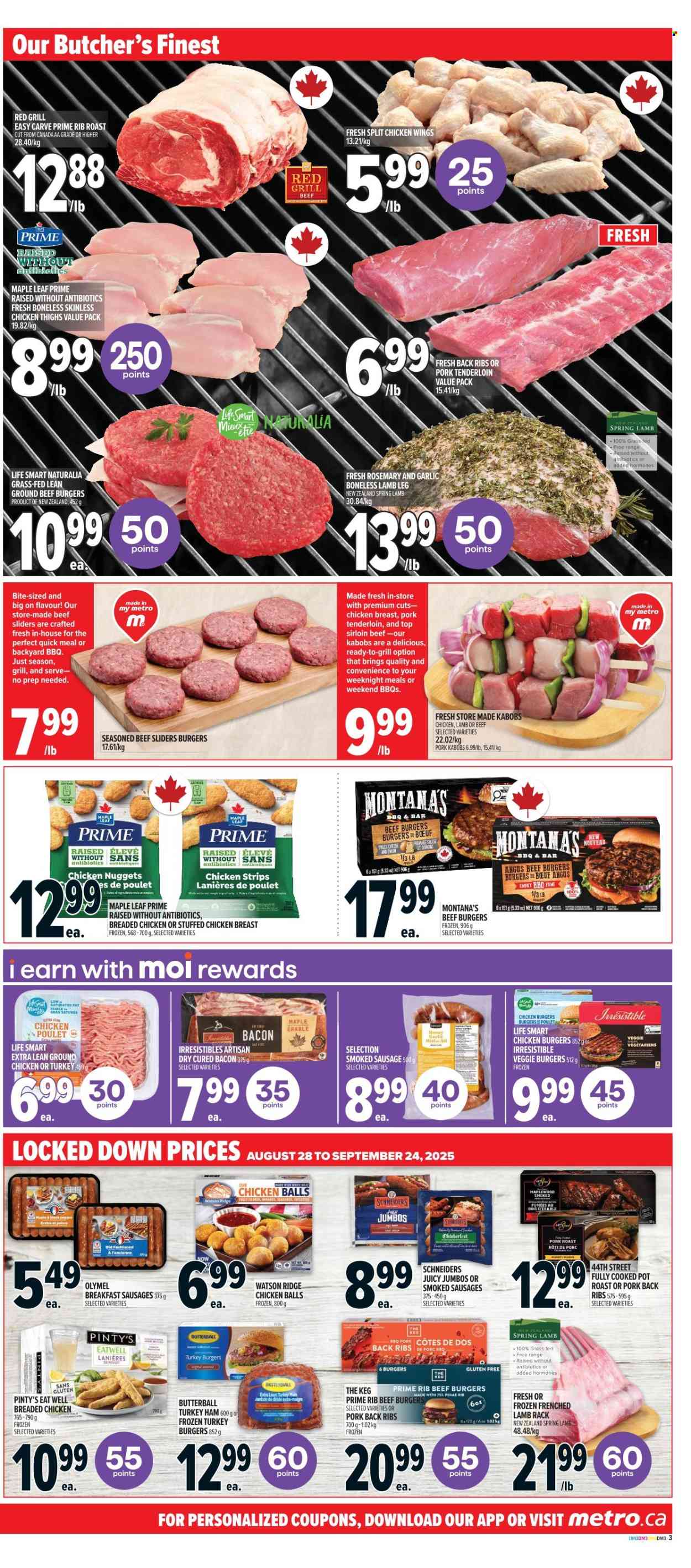 Metro flyer - August 28, 2025 - September 03, 2025. Page 6