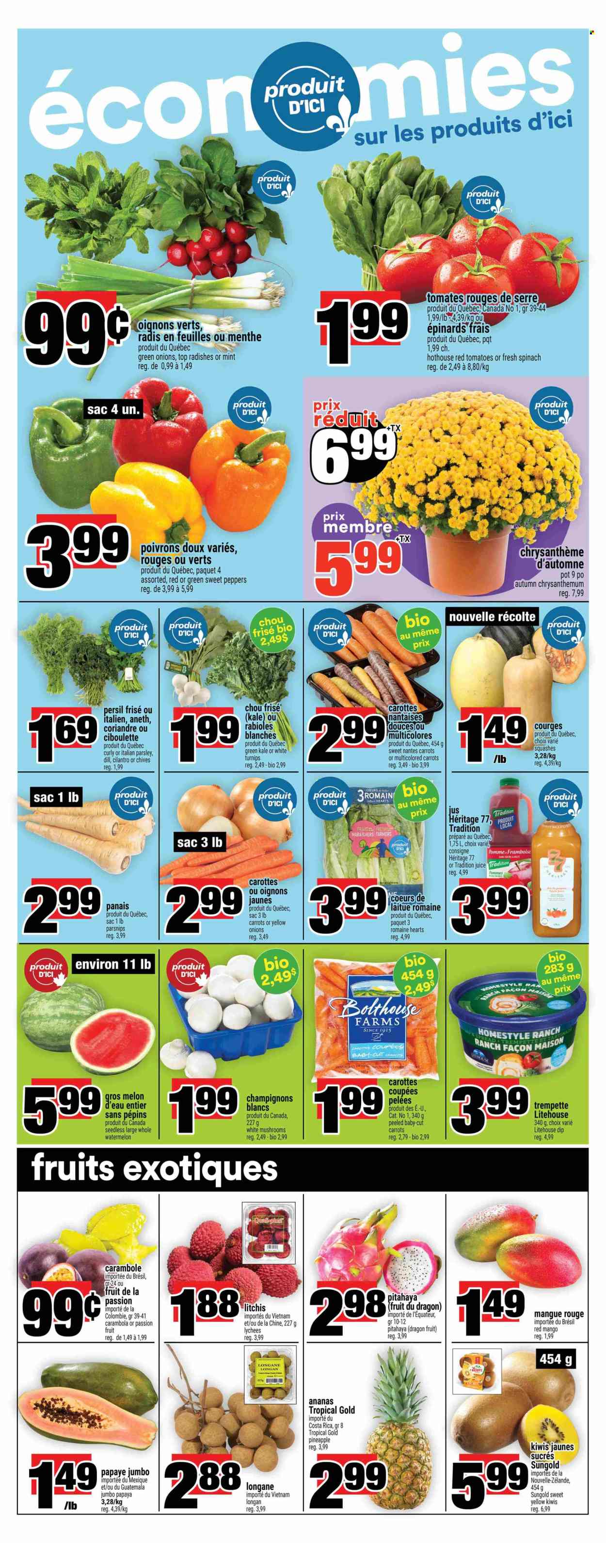 Super C flyer - August 28, 2025 - September 03, 2025. Page 9