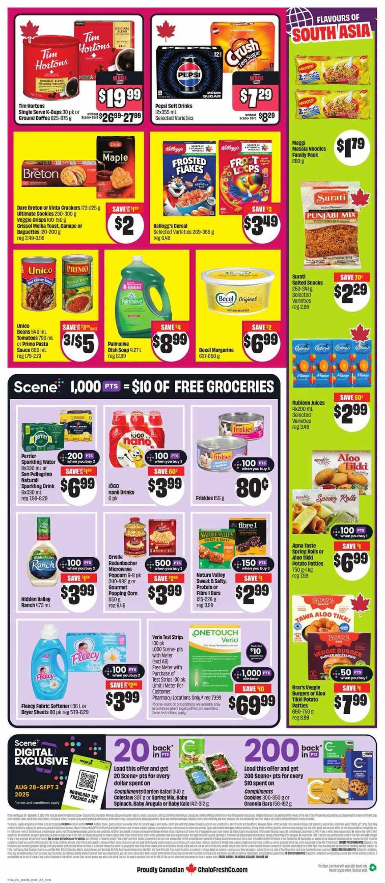 Chalo! FreshCo. flyer - August 28, 2025 - September 03, 2025. Page 2