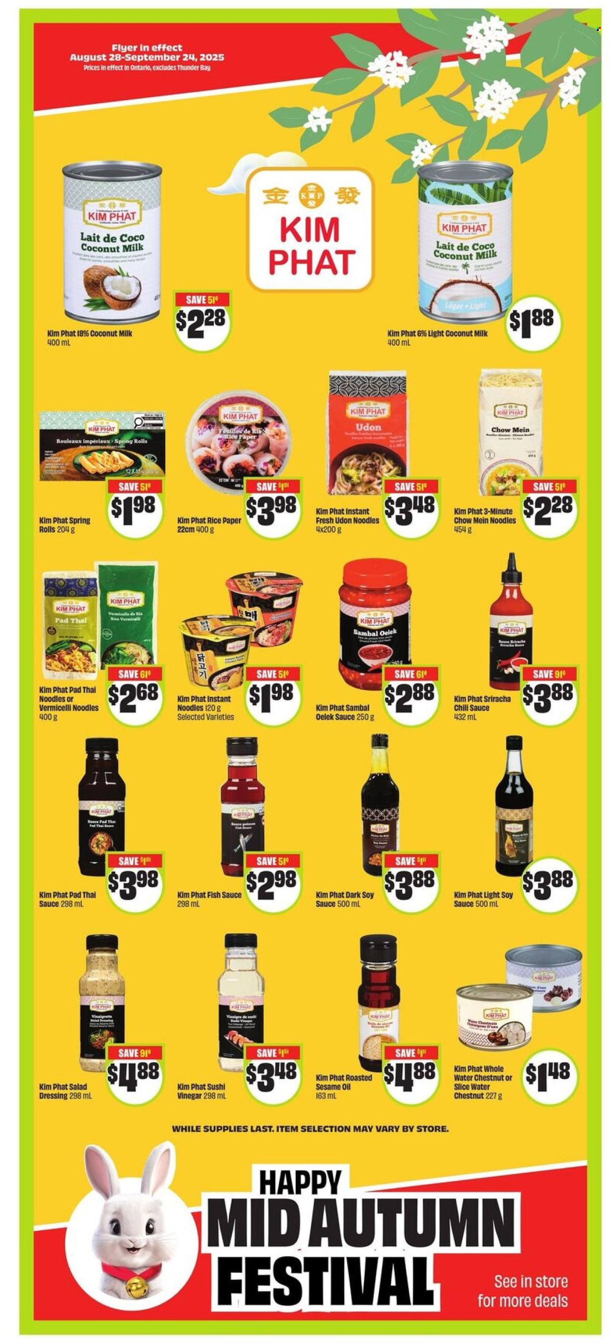 Chalo! FreshCo. flyer - August 28, 2025 - September 24, 2025. Page 2