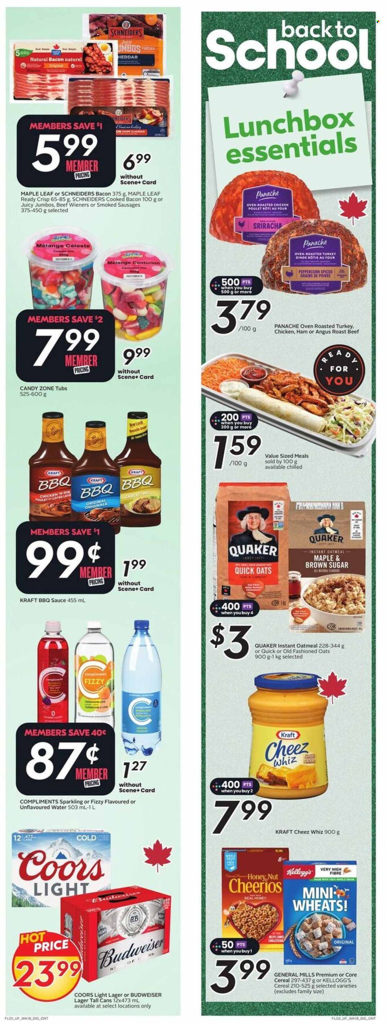 Sobeys Urban Fresh flyer - August 28, 2025 - September 03, 2025. Page 2