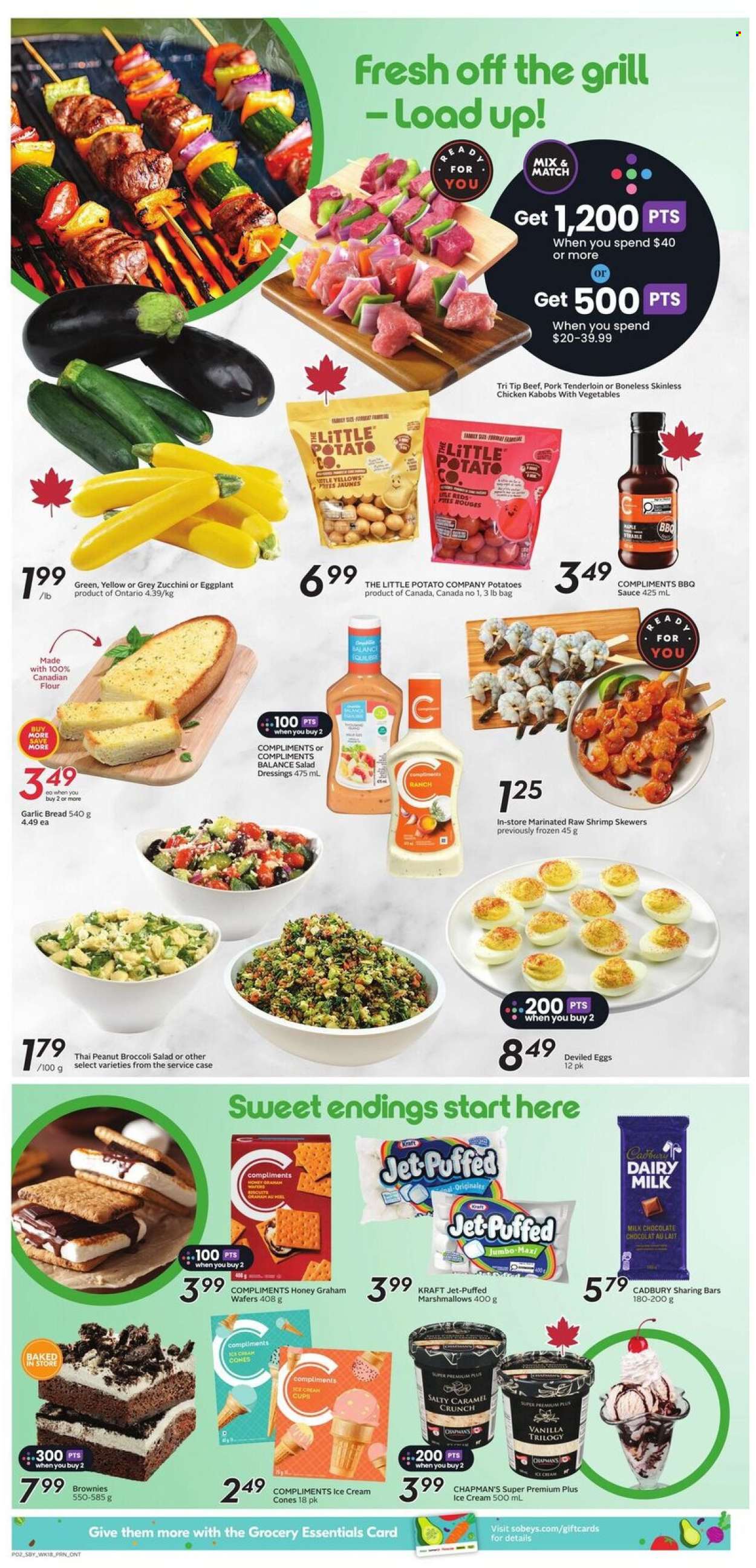 Sobeys flyer - August 28, 2025 - September 03, 2025. Page 4