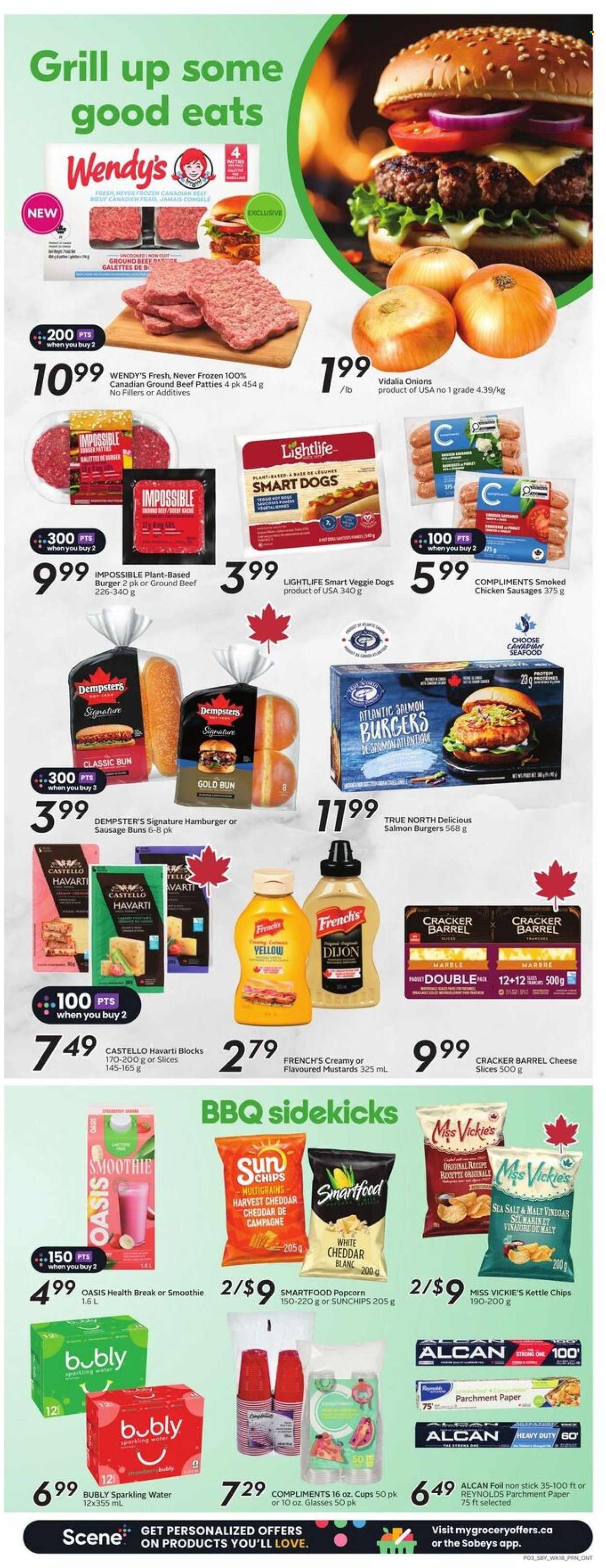 Sobeys flyer - August 28, 2025 - September 03, 2025. Page 5