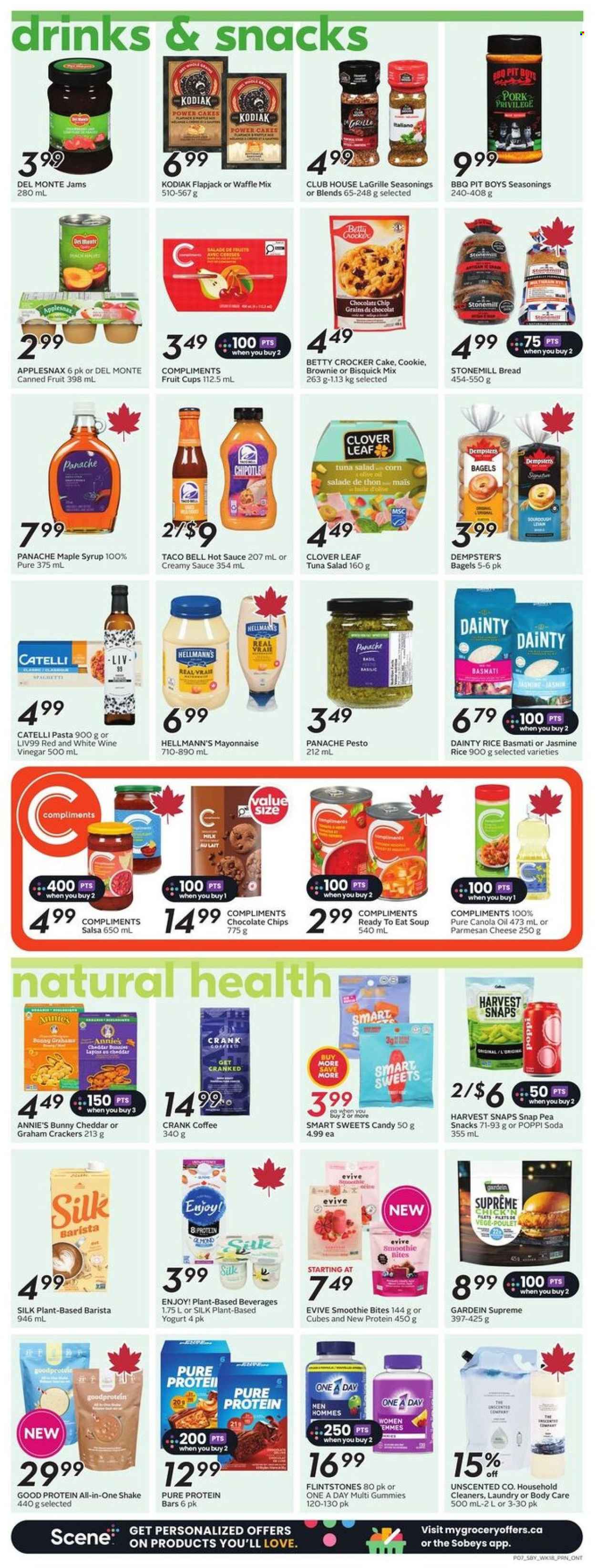 Sobeys flyer - August 28, 2025 - September 03, 2025. Page 9