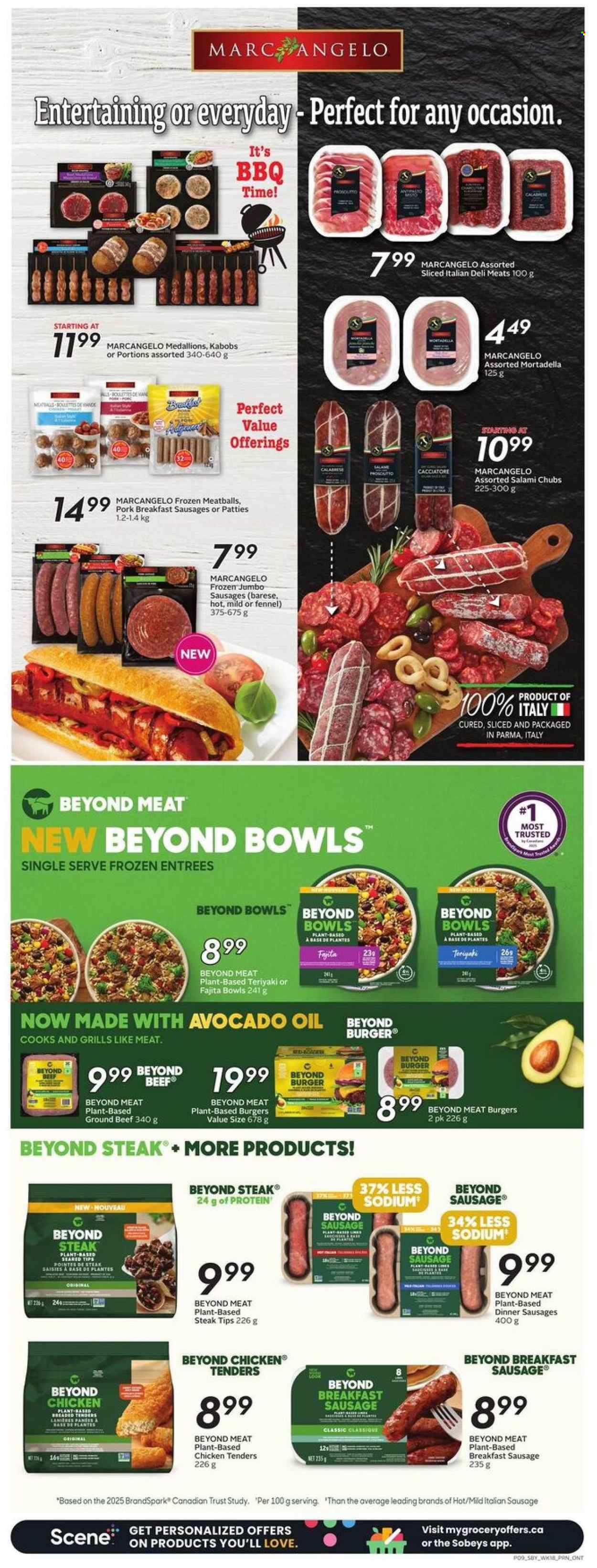 Sobeys flyer - August 28, 2025 - September 03, 2025. Page 11