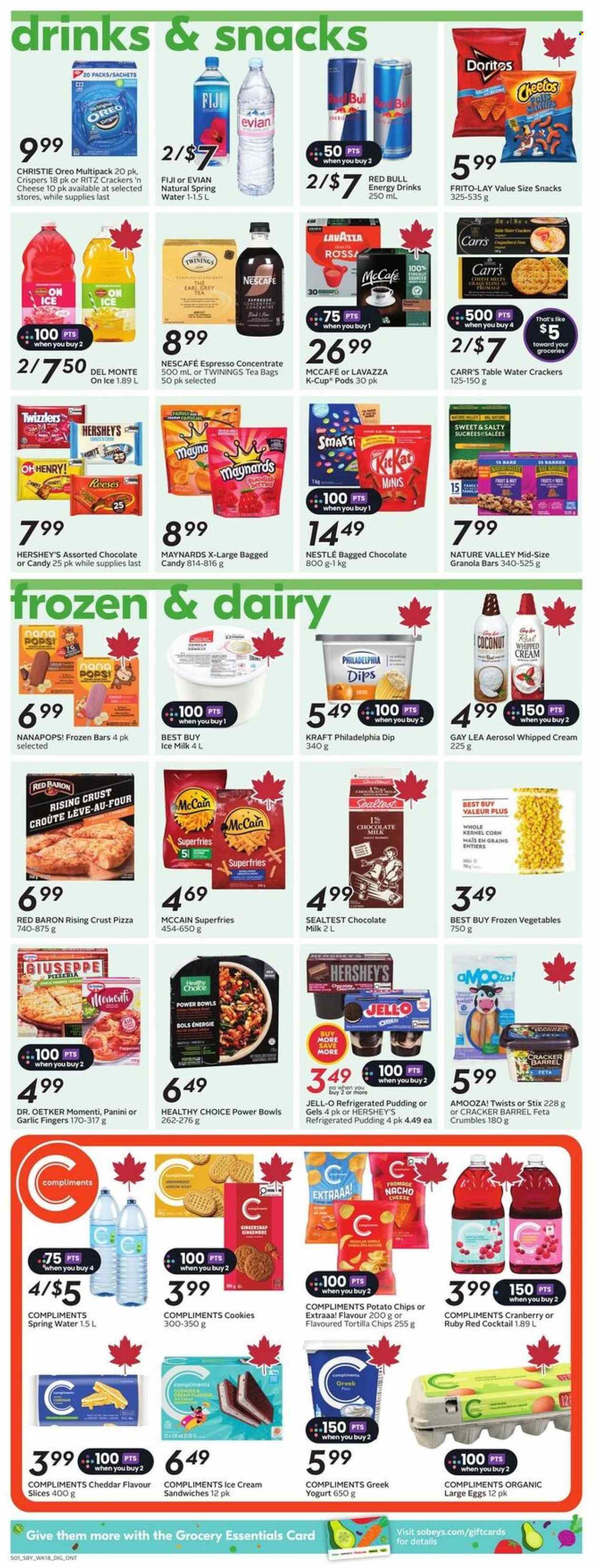 Sobeys flyer - August 28, 2025 - September 03, 2025. Page 12
